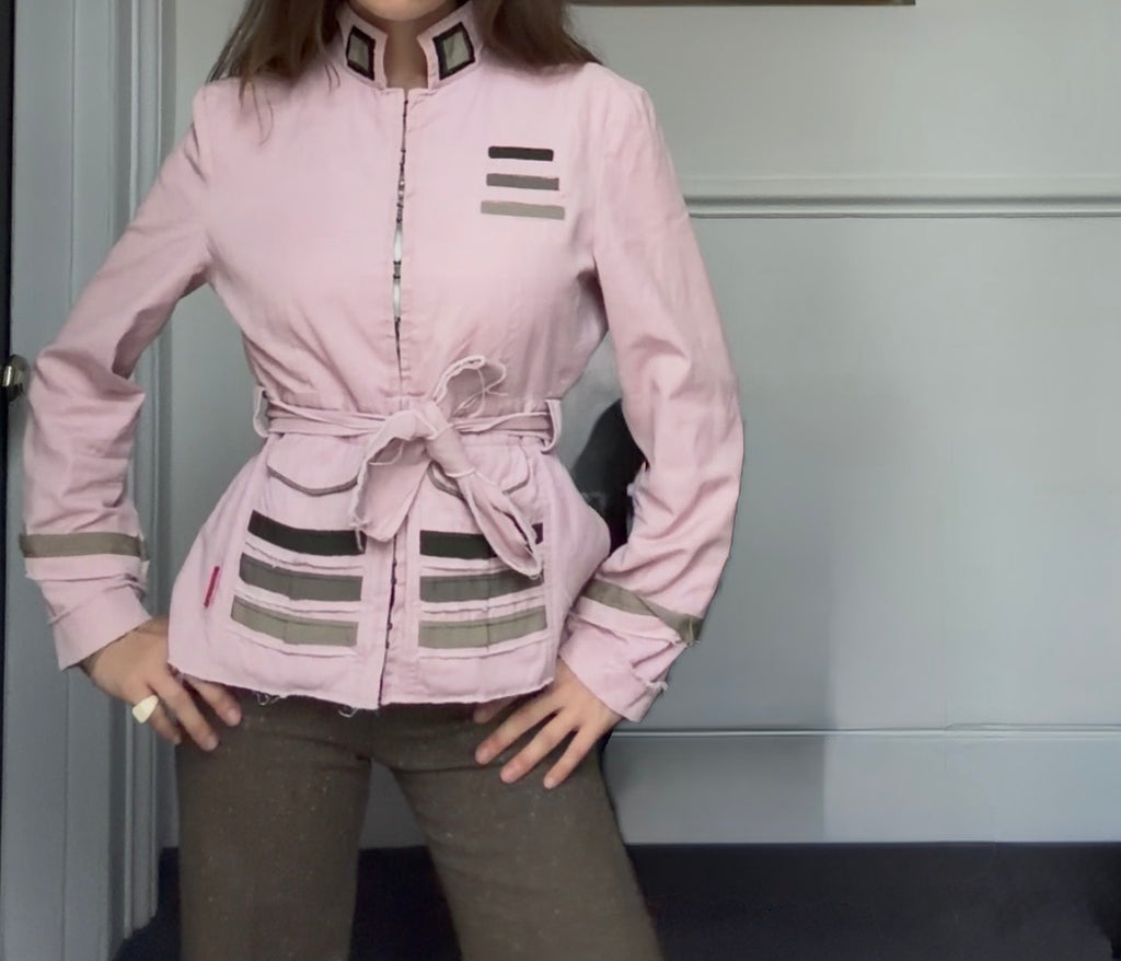The Assia Jacket