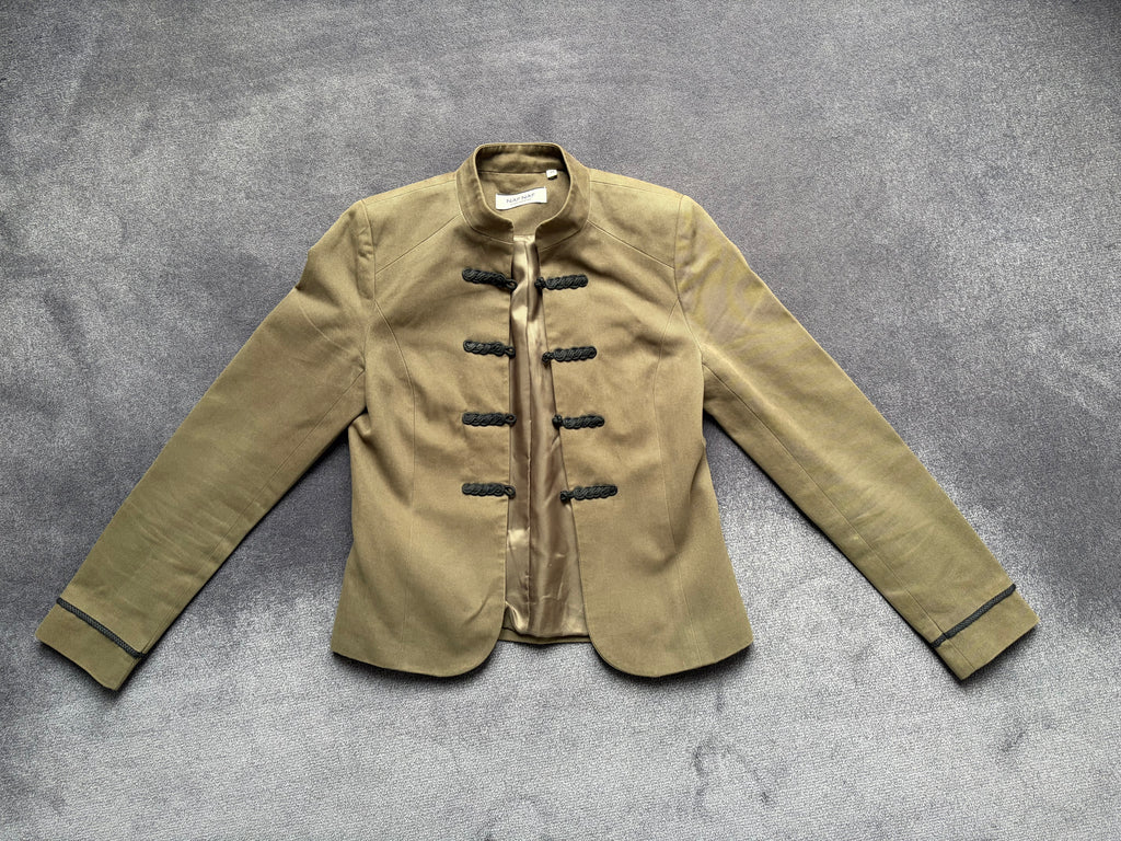 The Albane Jacket