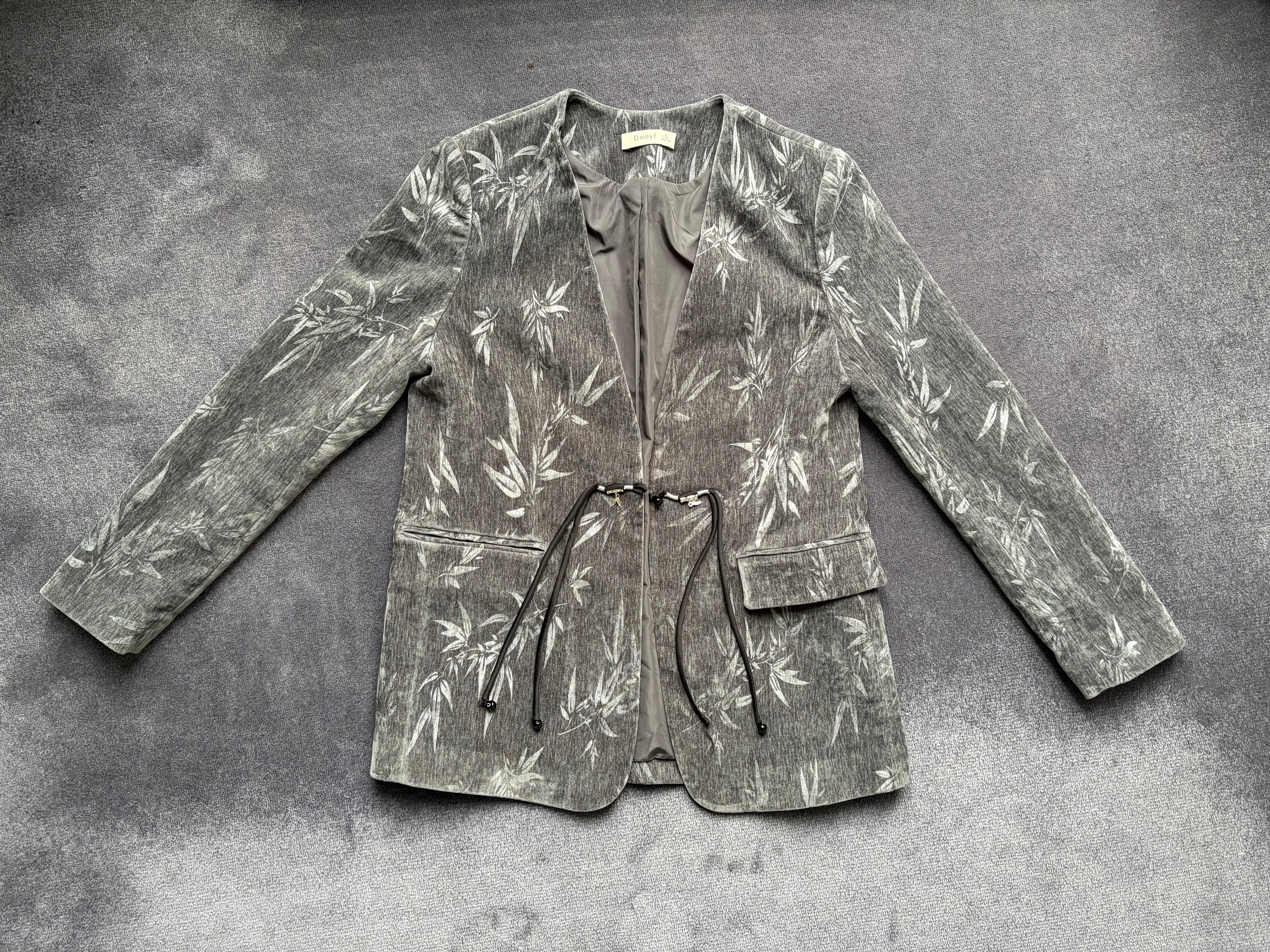 The Faye Jacket
