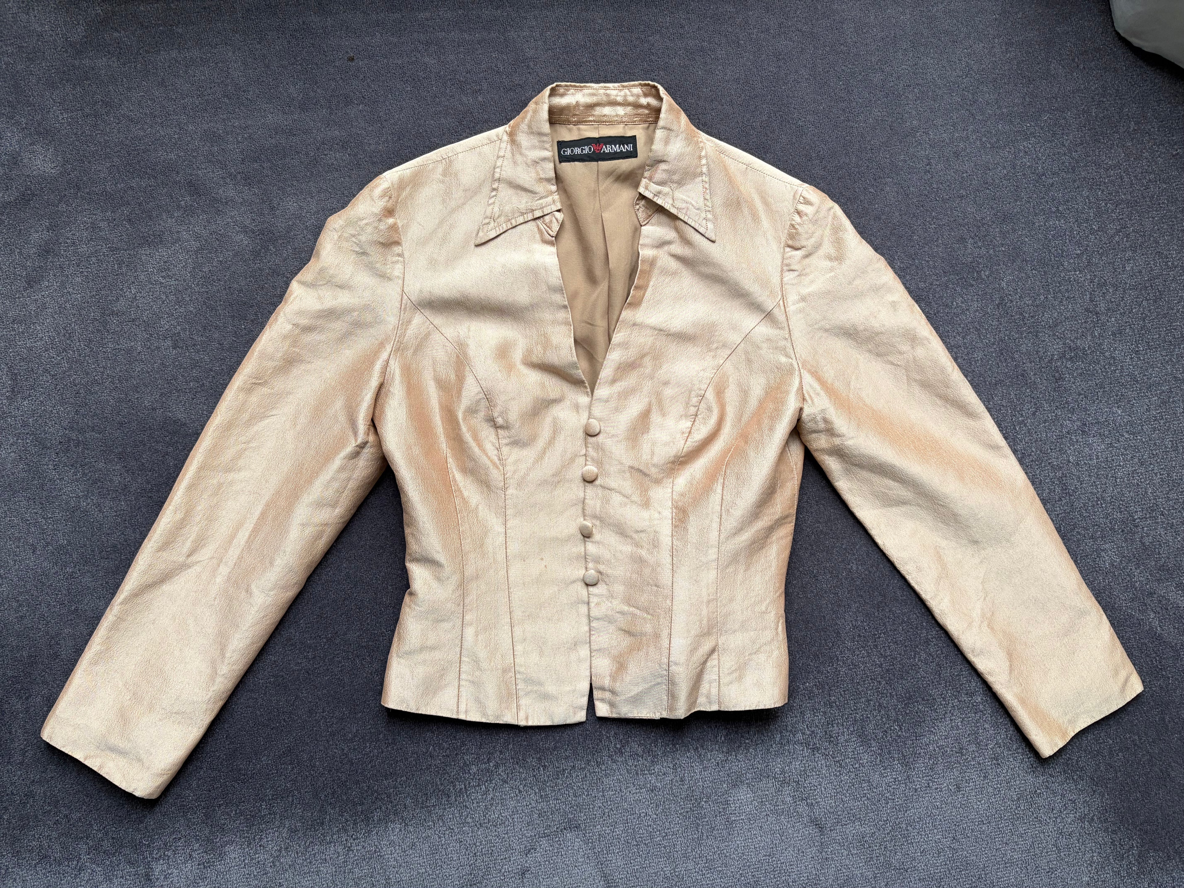 The Olympia Jacket