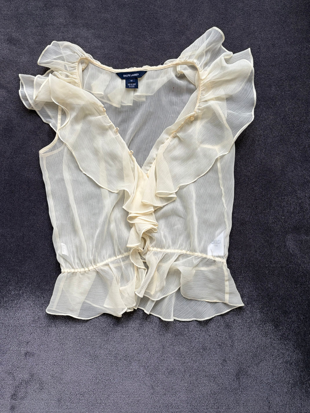 The Eugénie Top