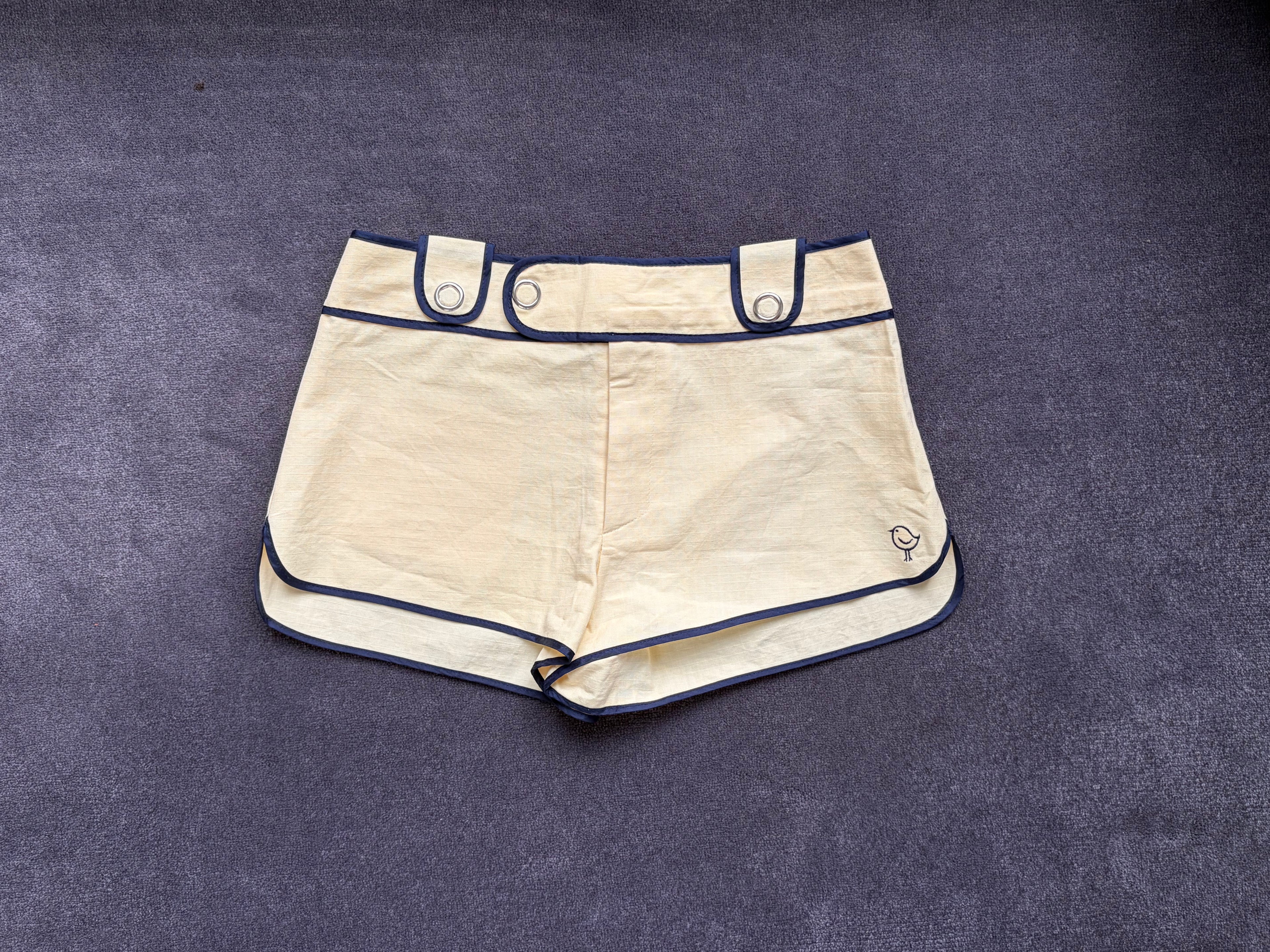 The Soline Shorts