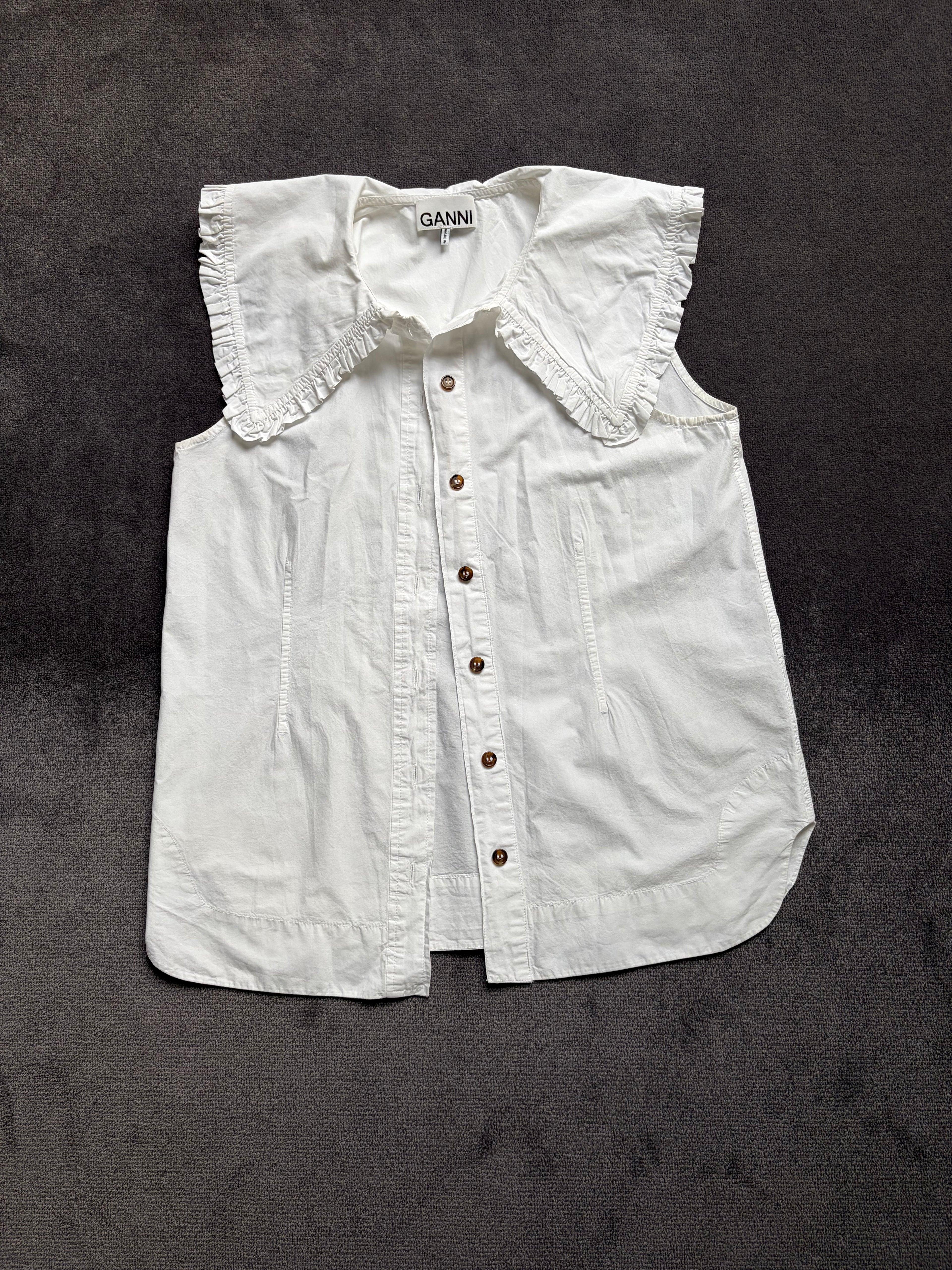 The Solange Shirt