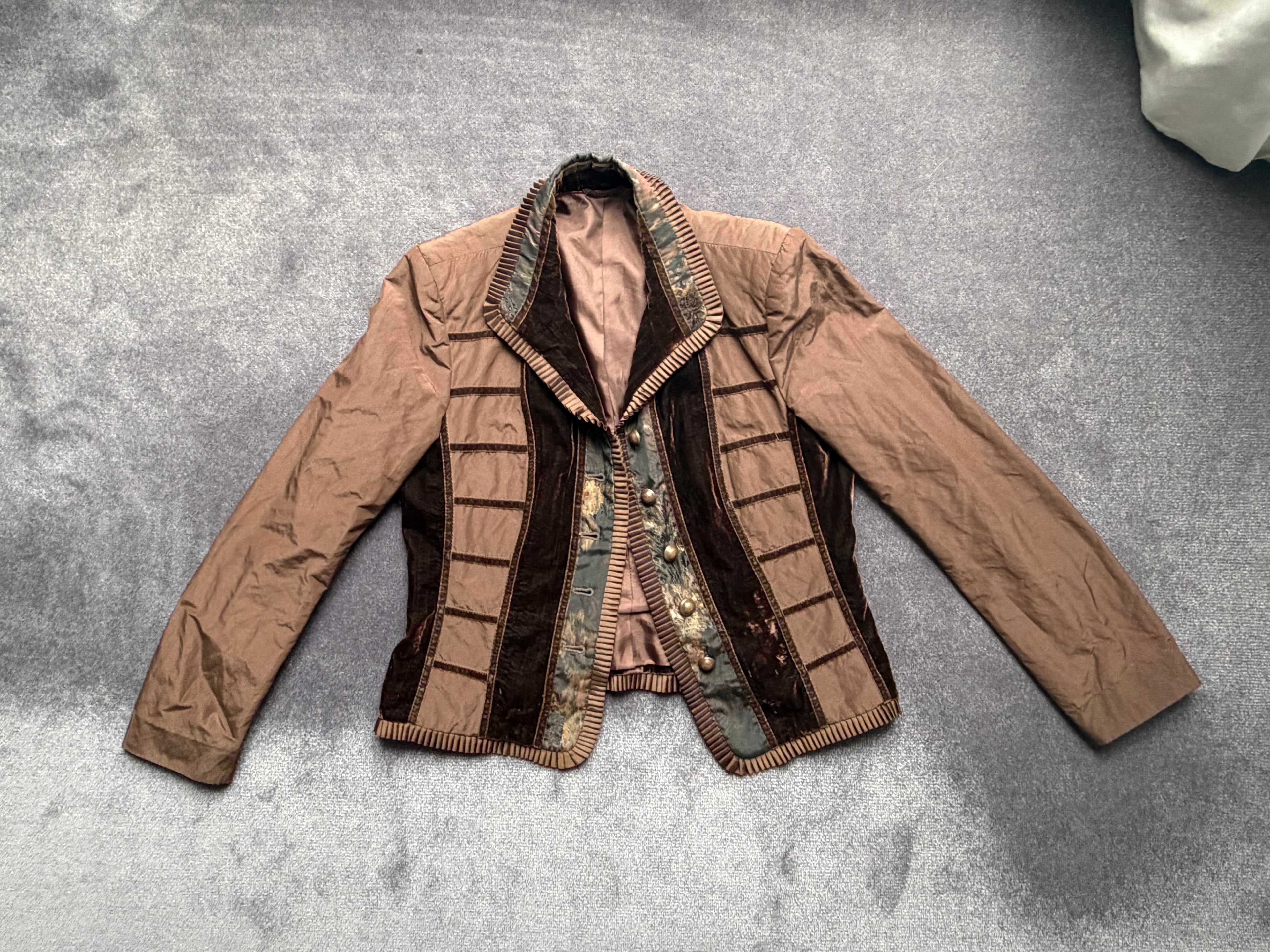 The Octavia Blazer