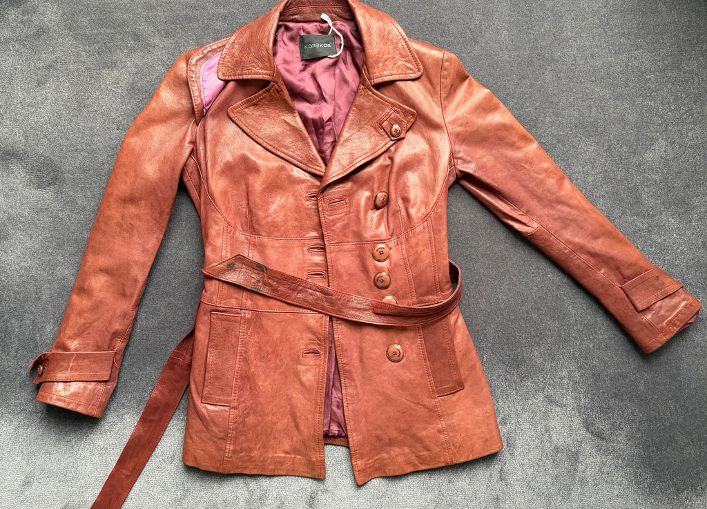 The Iris Jacket