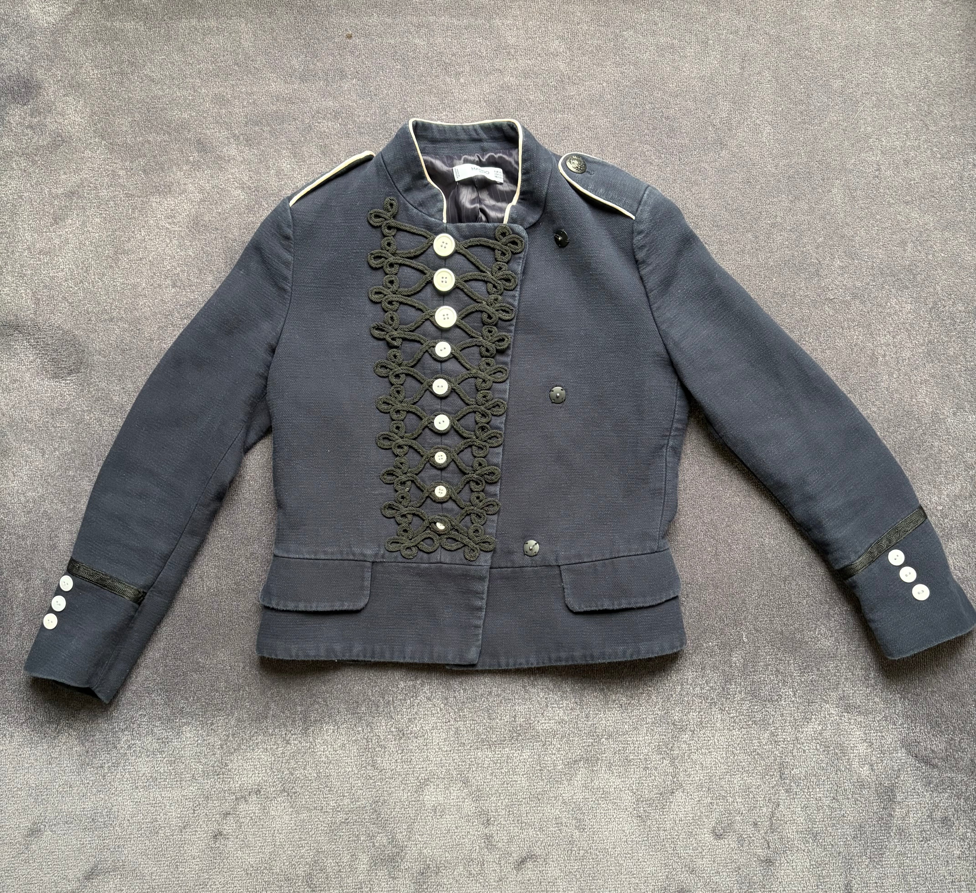 The Joséphine Jacket