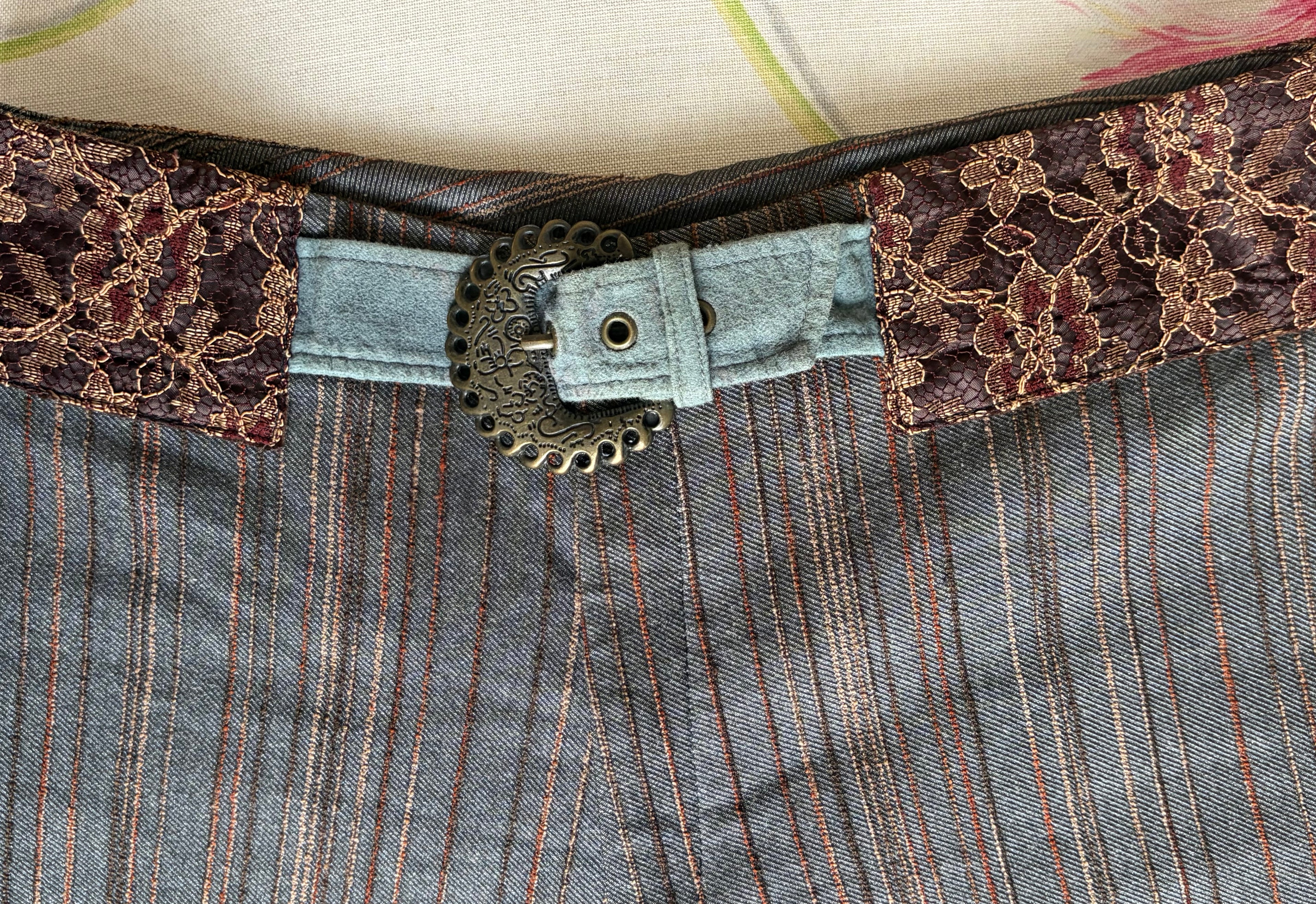The Carlota Jeans