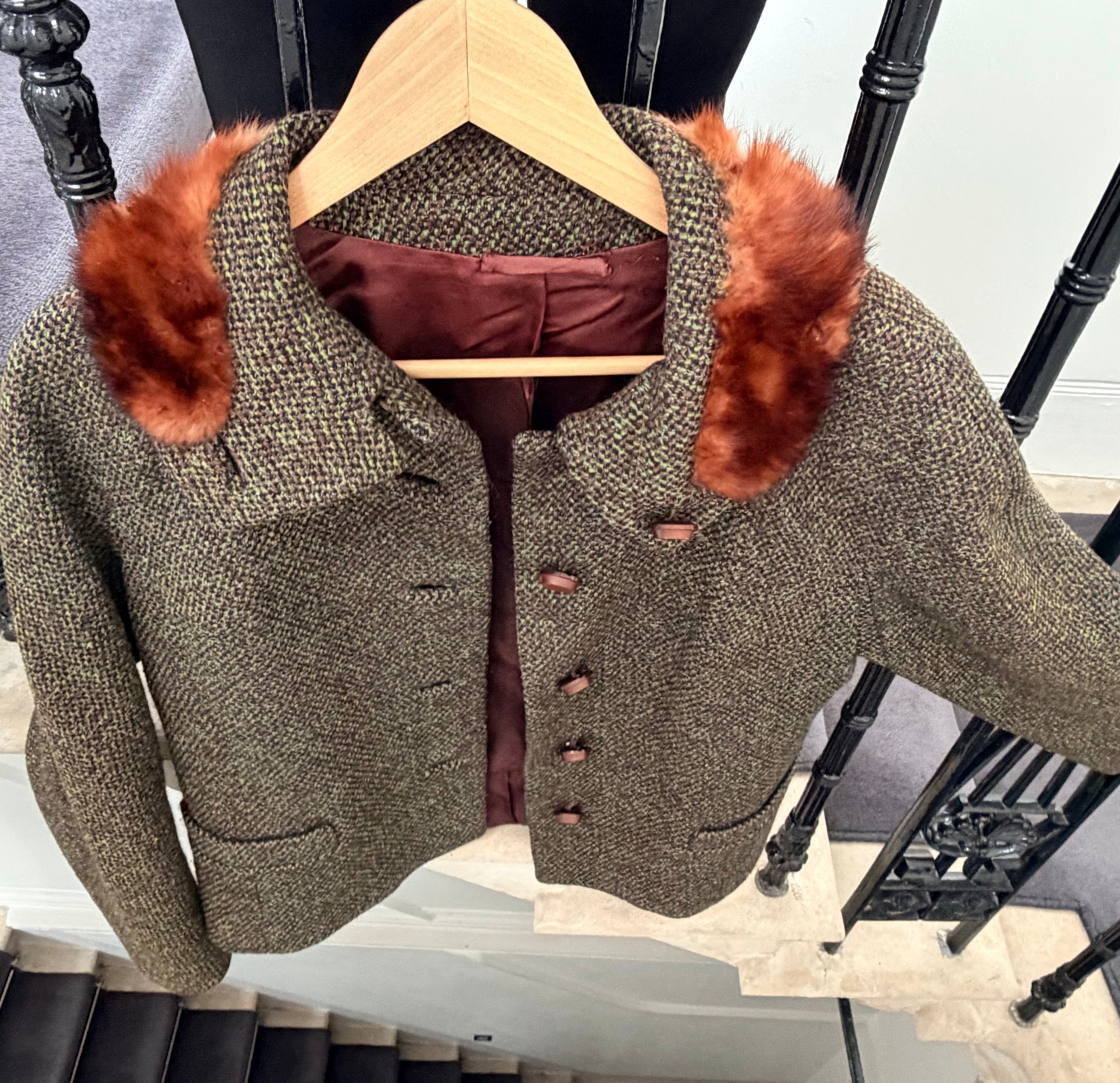 The Beatrice Coat