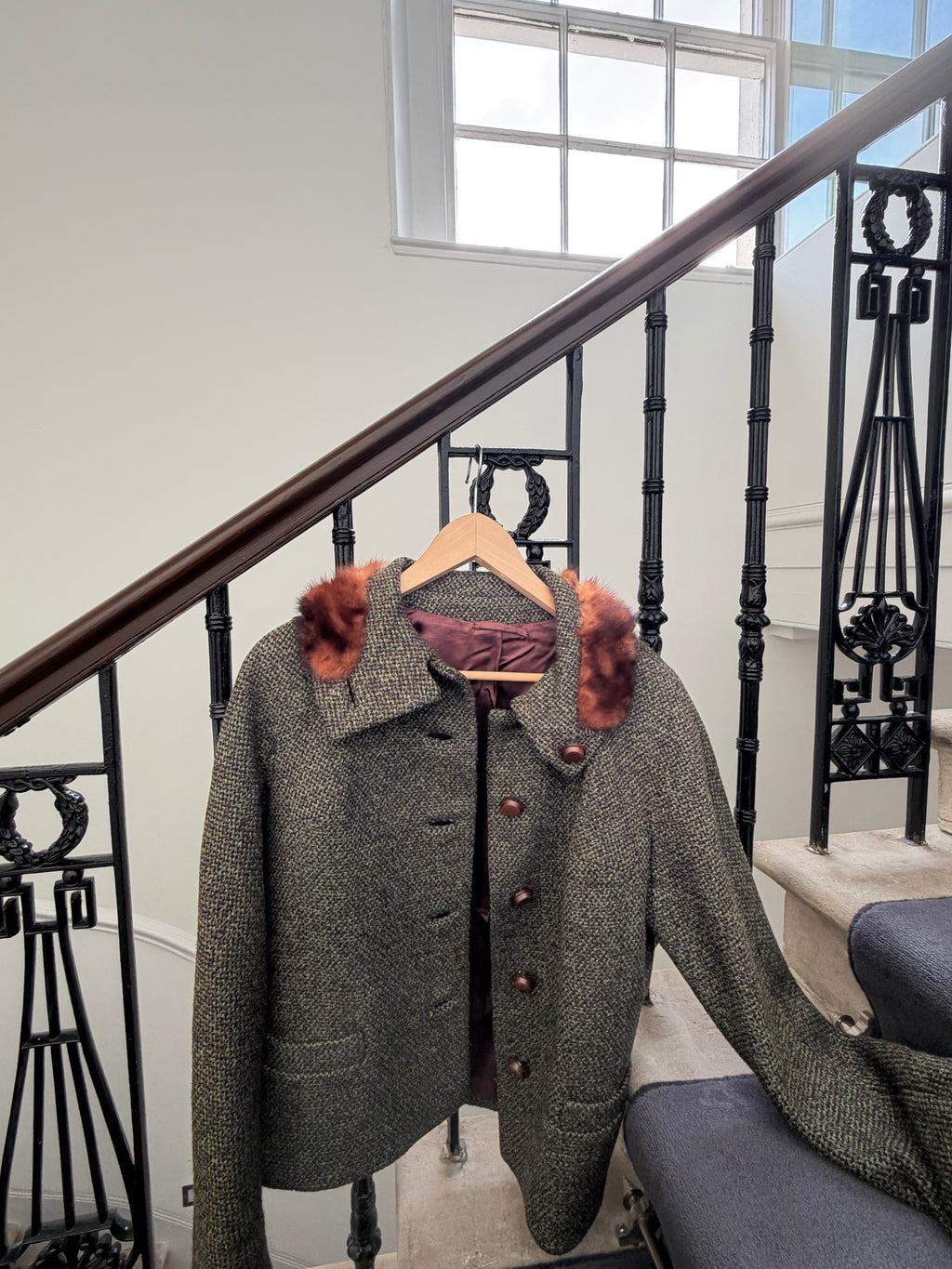 The Beatrice Coat