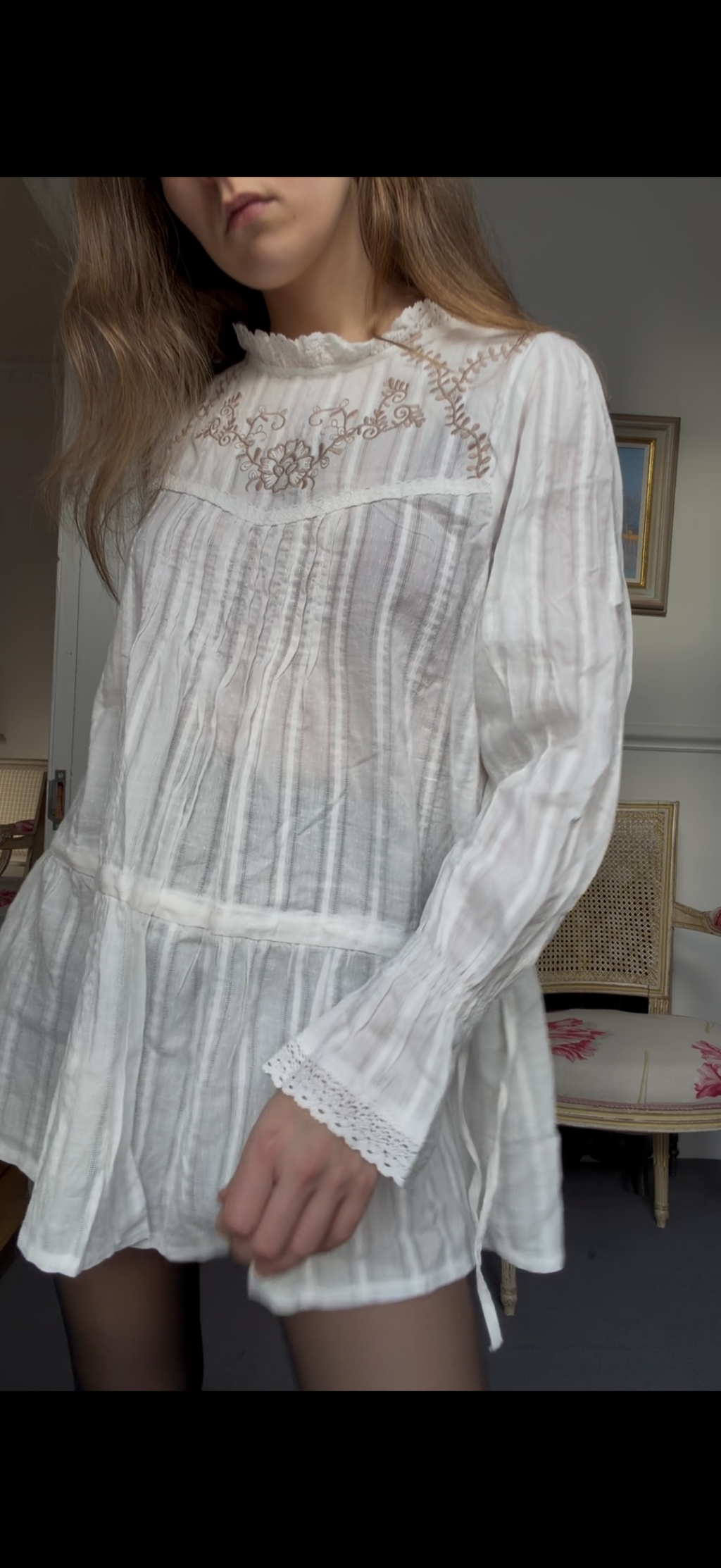 The Aurora Dress
