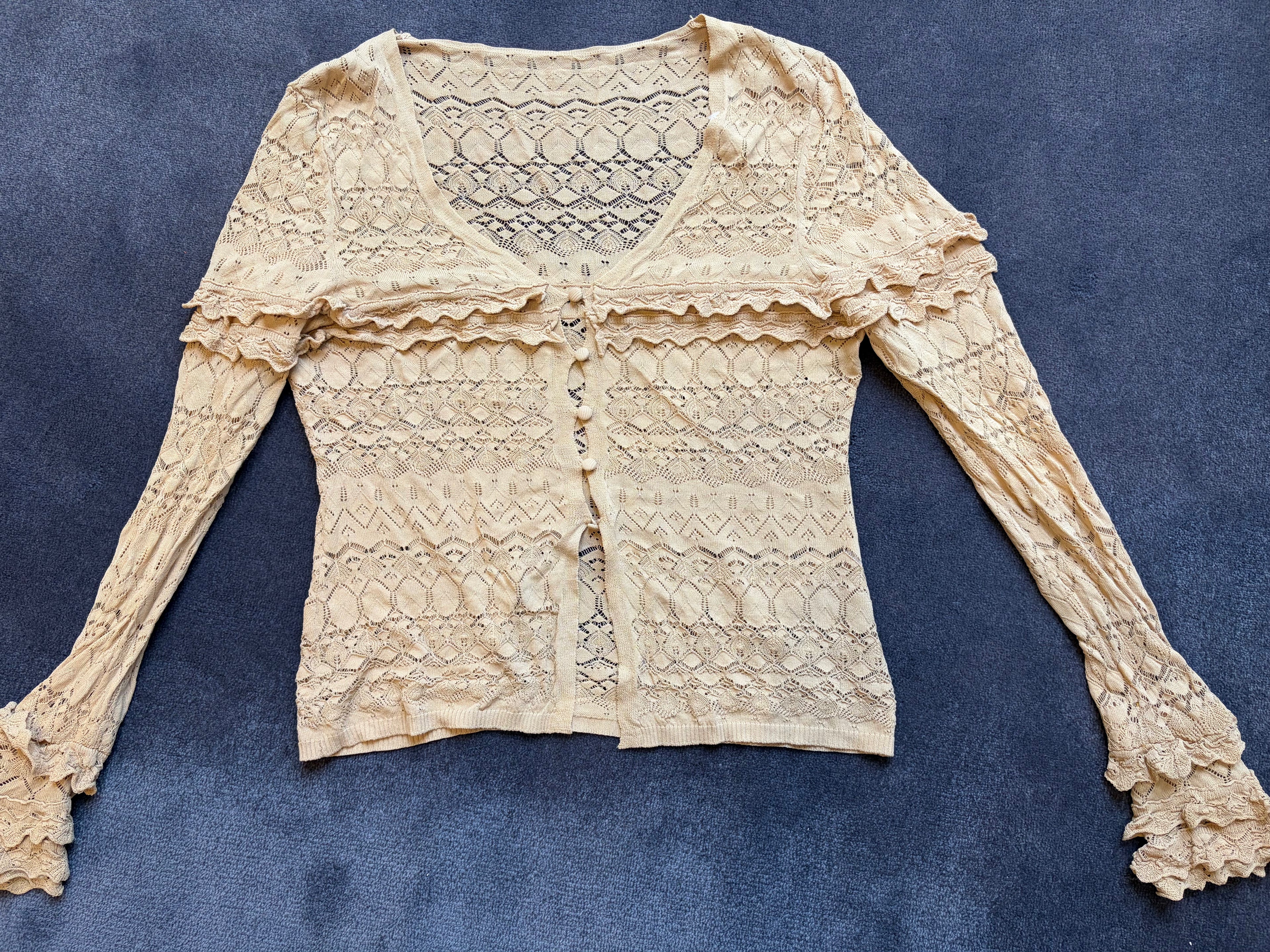 The Paola Cardigan