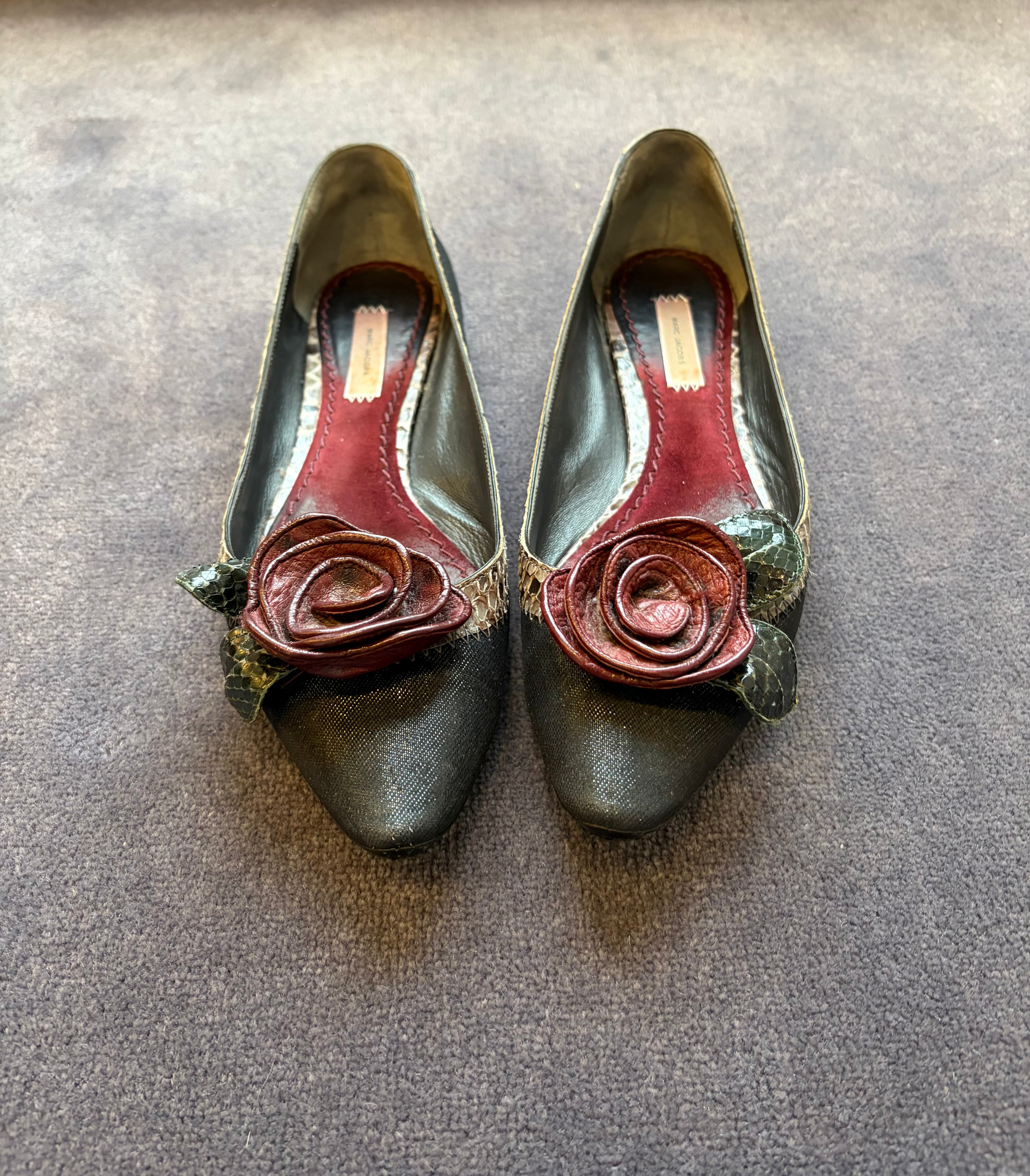 The Ophelia Ballerinas