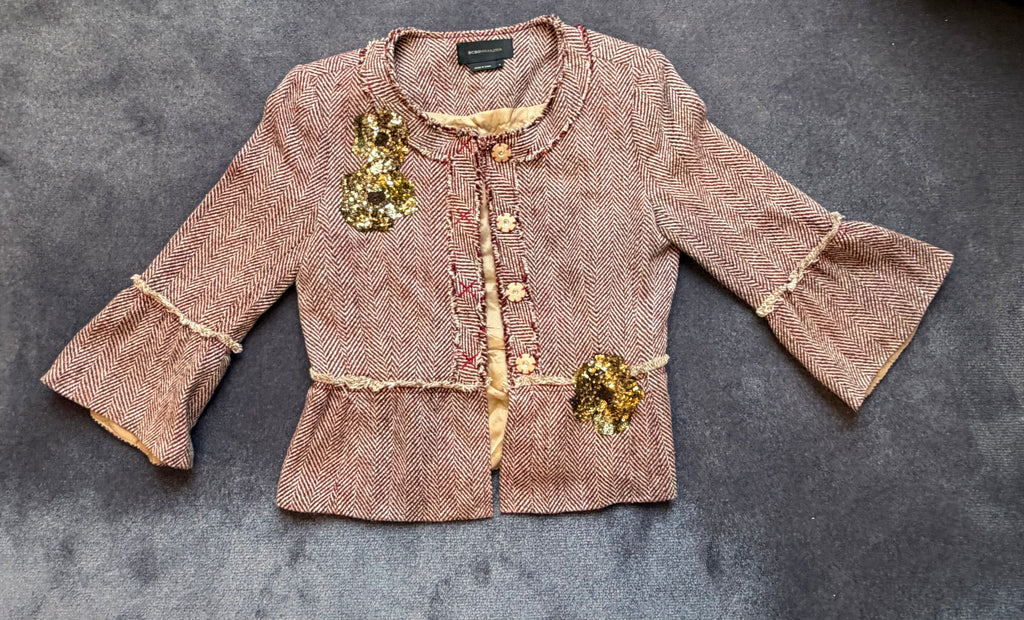 The Carmen Jacket