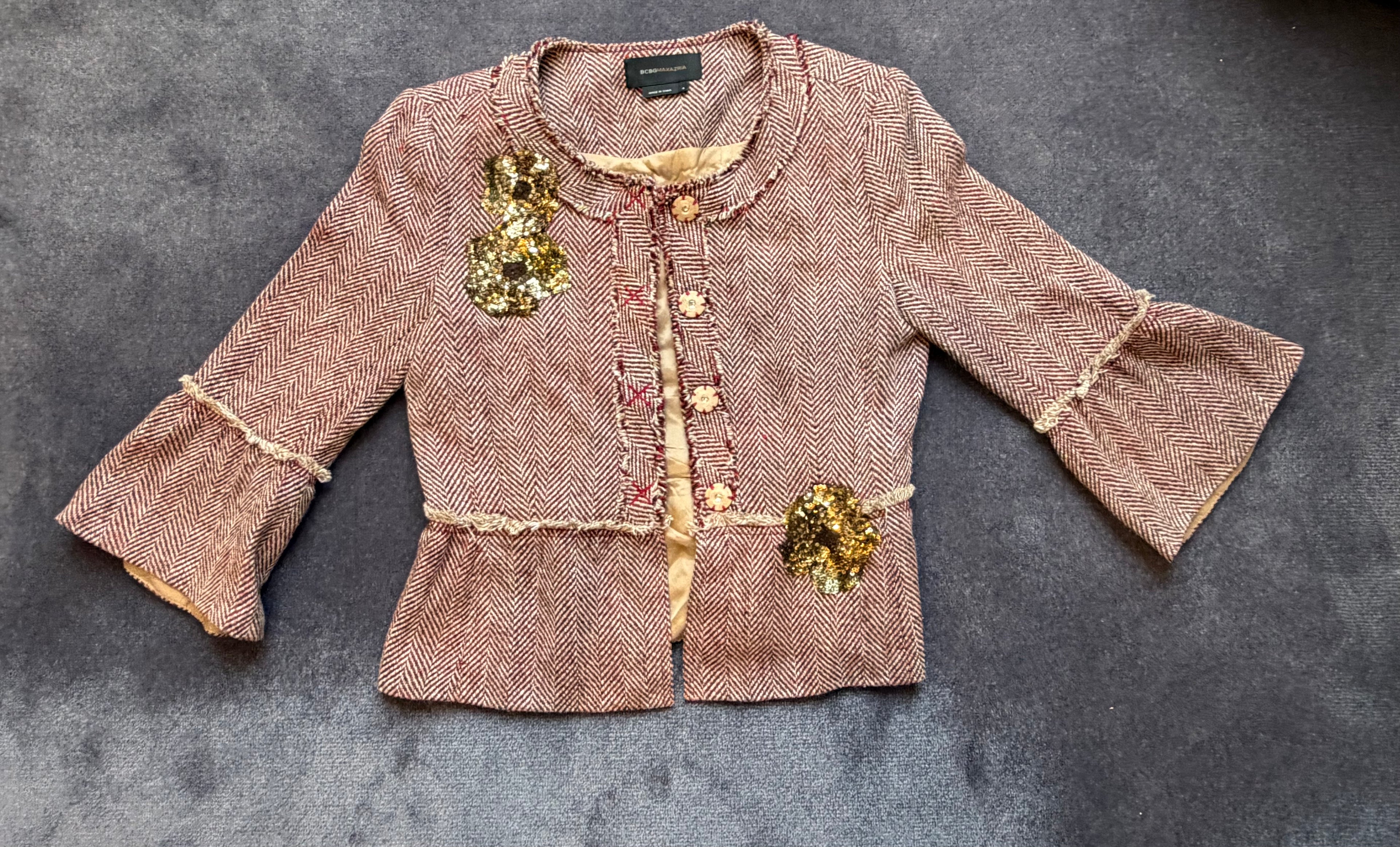 The Carmen Jacket