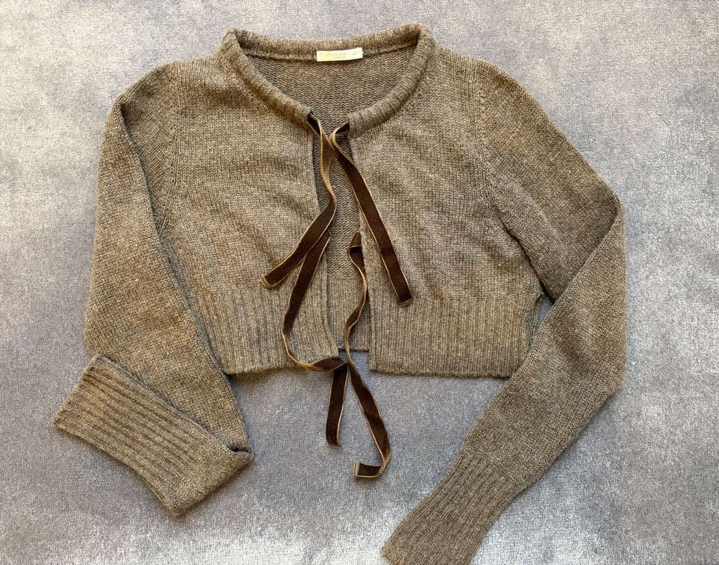 The Cordelia Cardigan