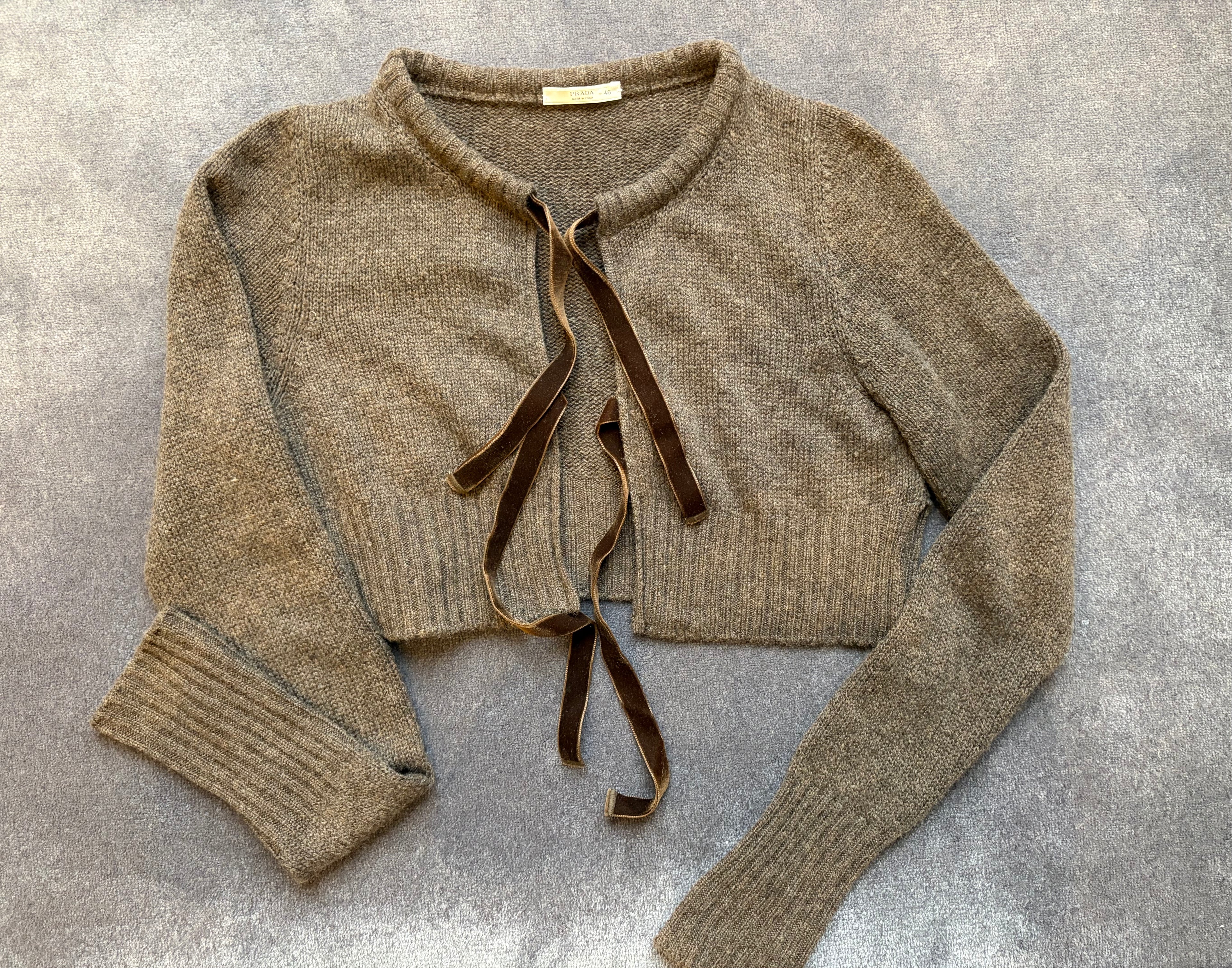 The Cordelia Cardigan