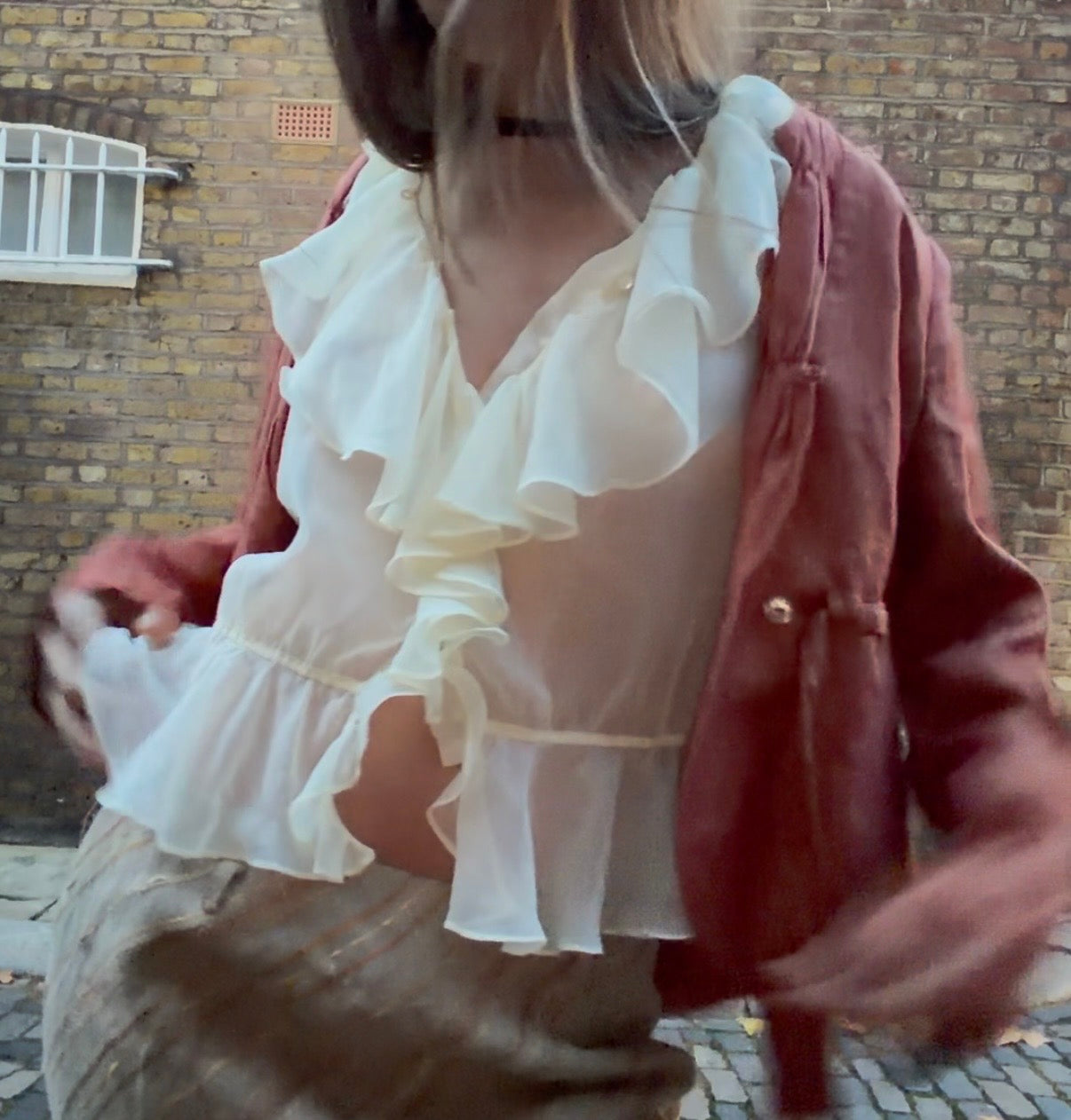 The Eugénie Top
