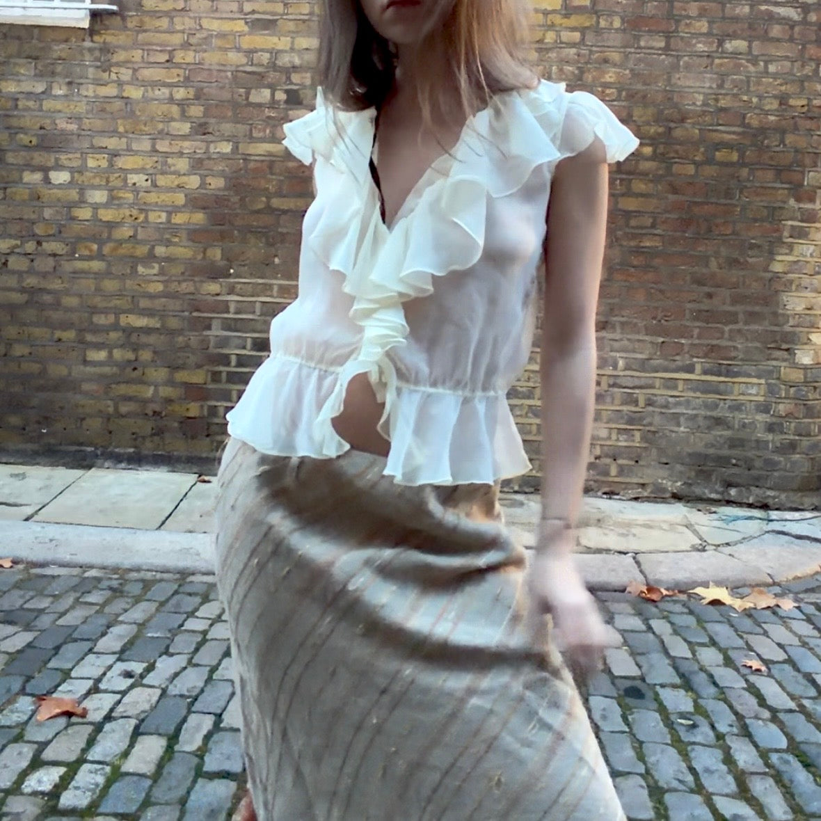 The Eugénie Top