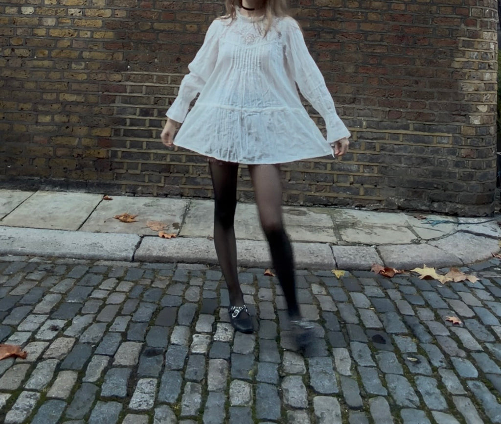 The Aurora Dress