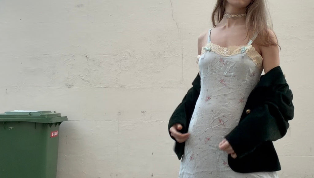 The Lux Dress