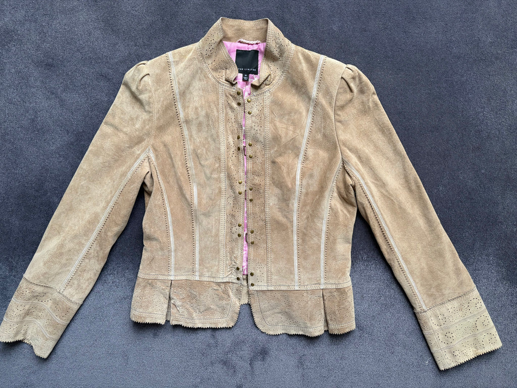 The Pénélope Jacket