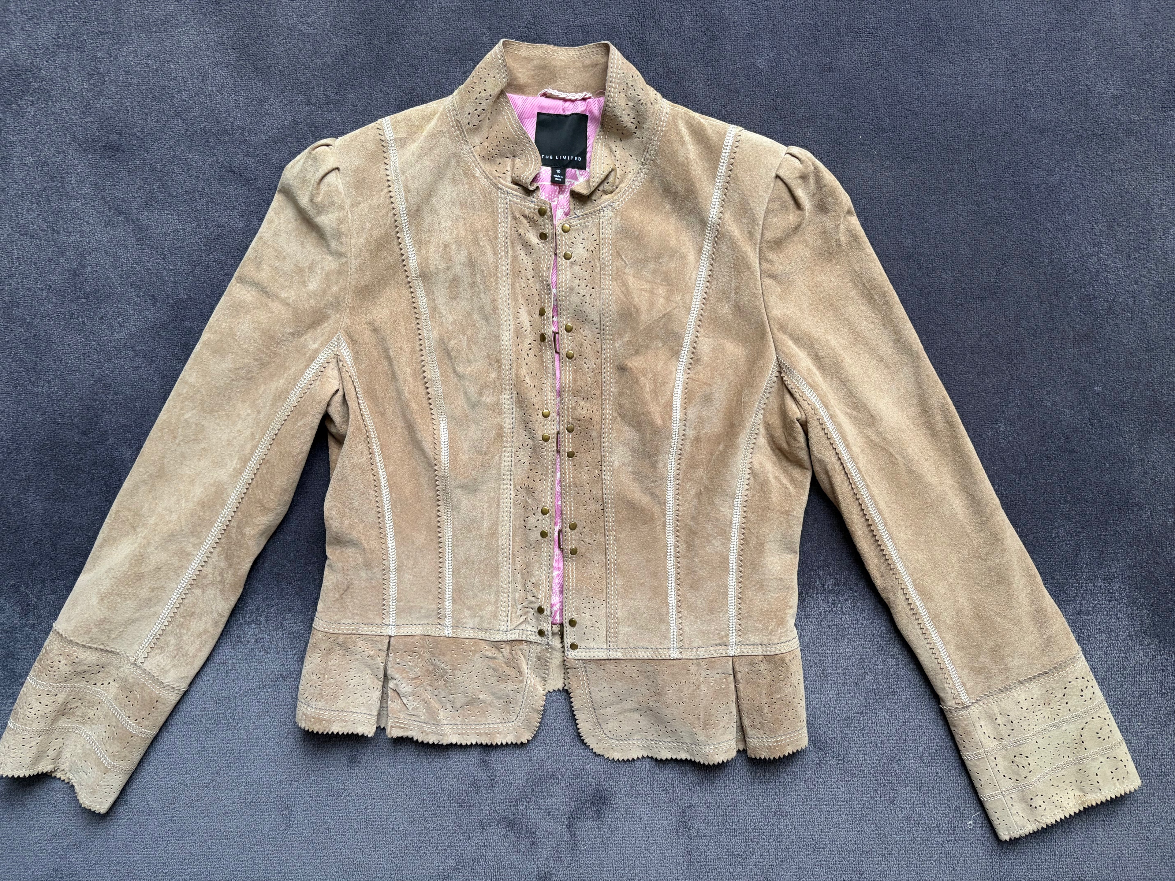 The Pénélope Jacket