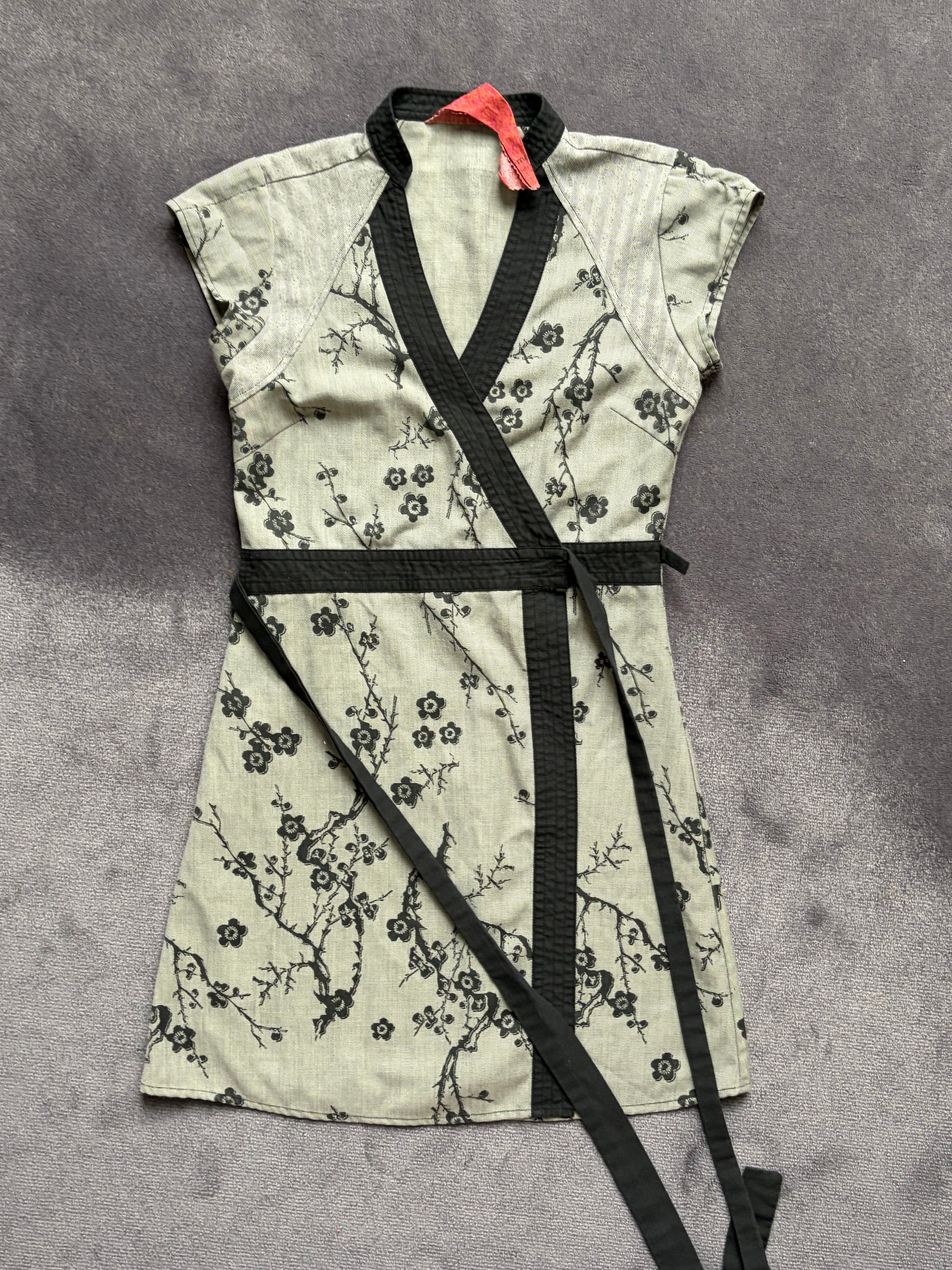 The Lily Wrap Dress