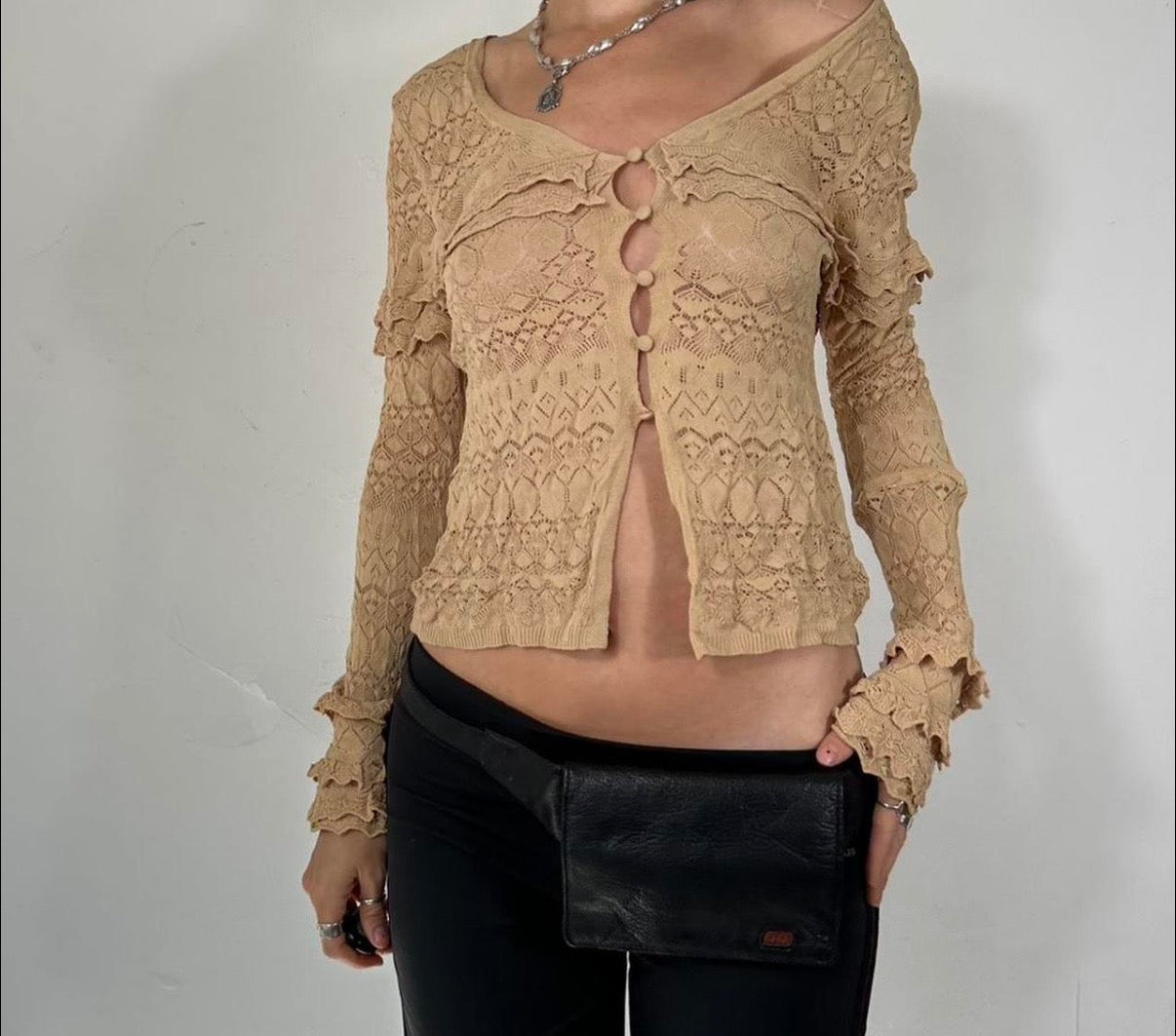 The Paola Cardigan