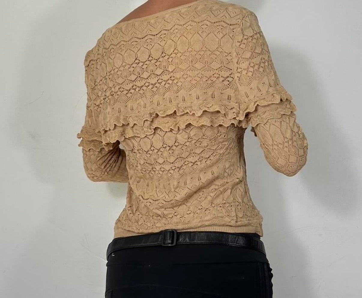 The Paola Cardigan
