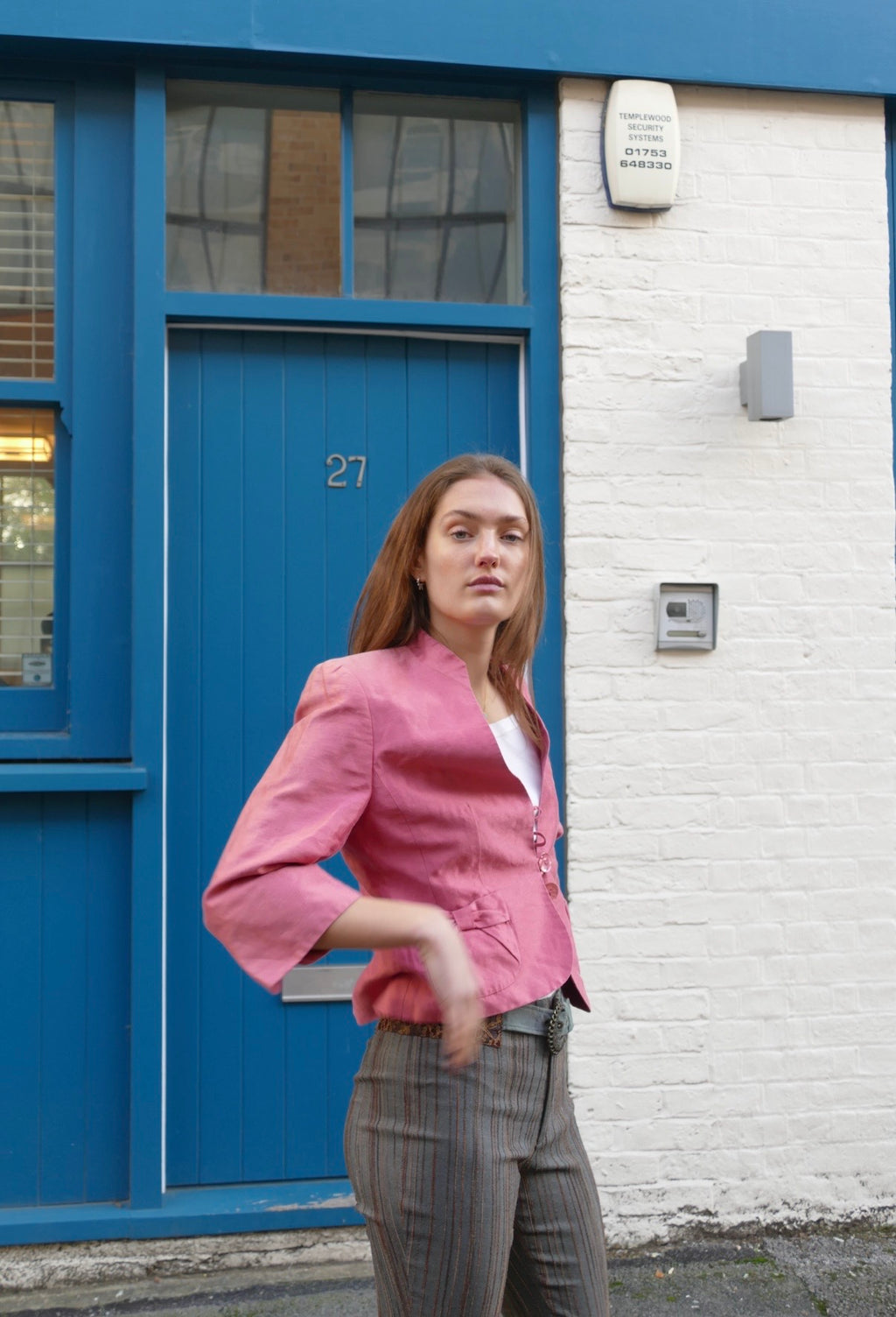 The Margot Jacket