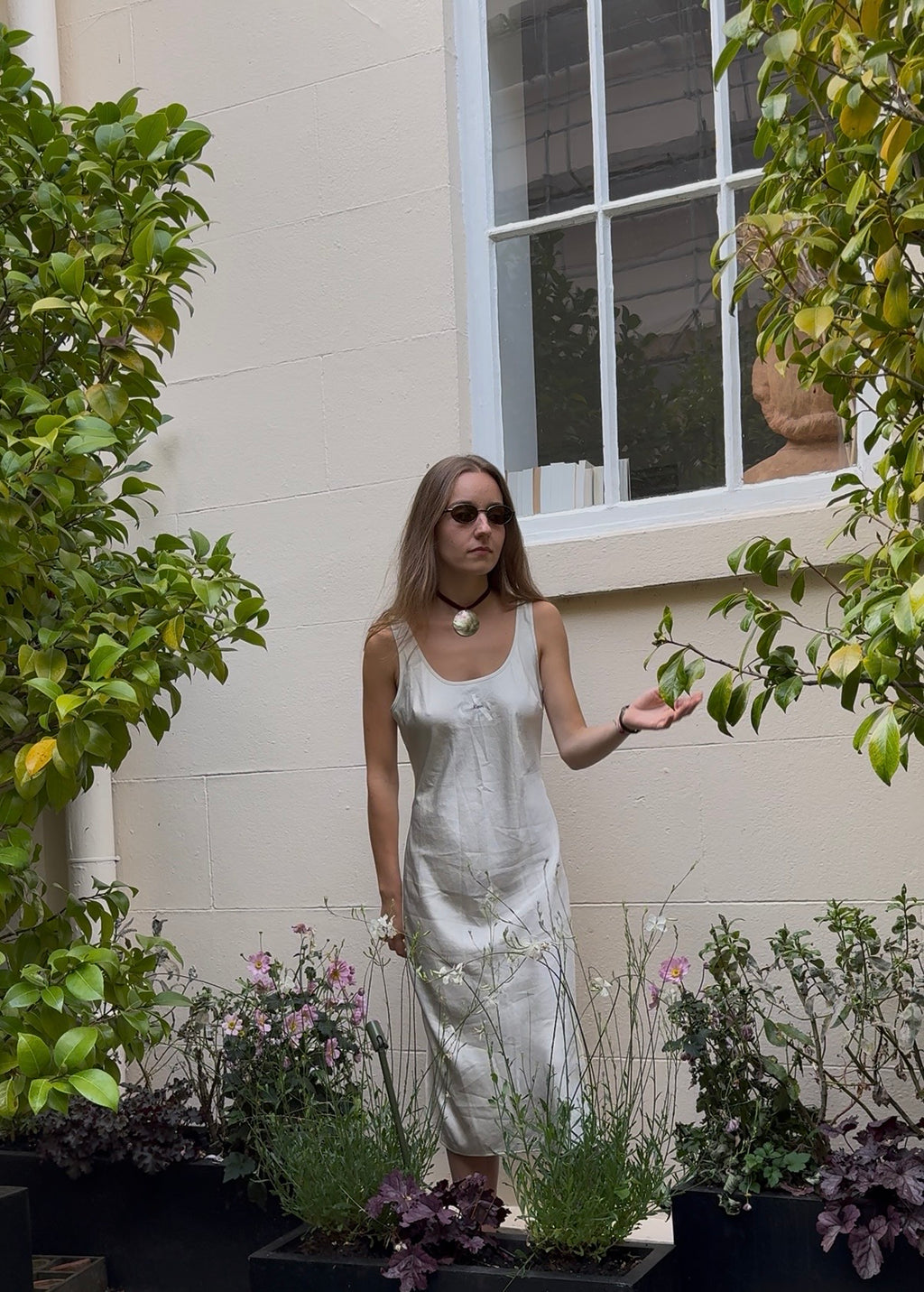 The Péroline Slip Dress