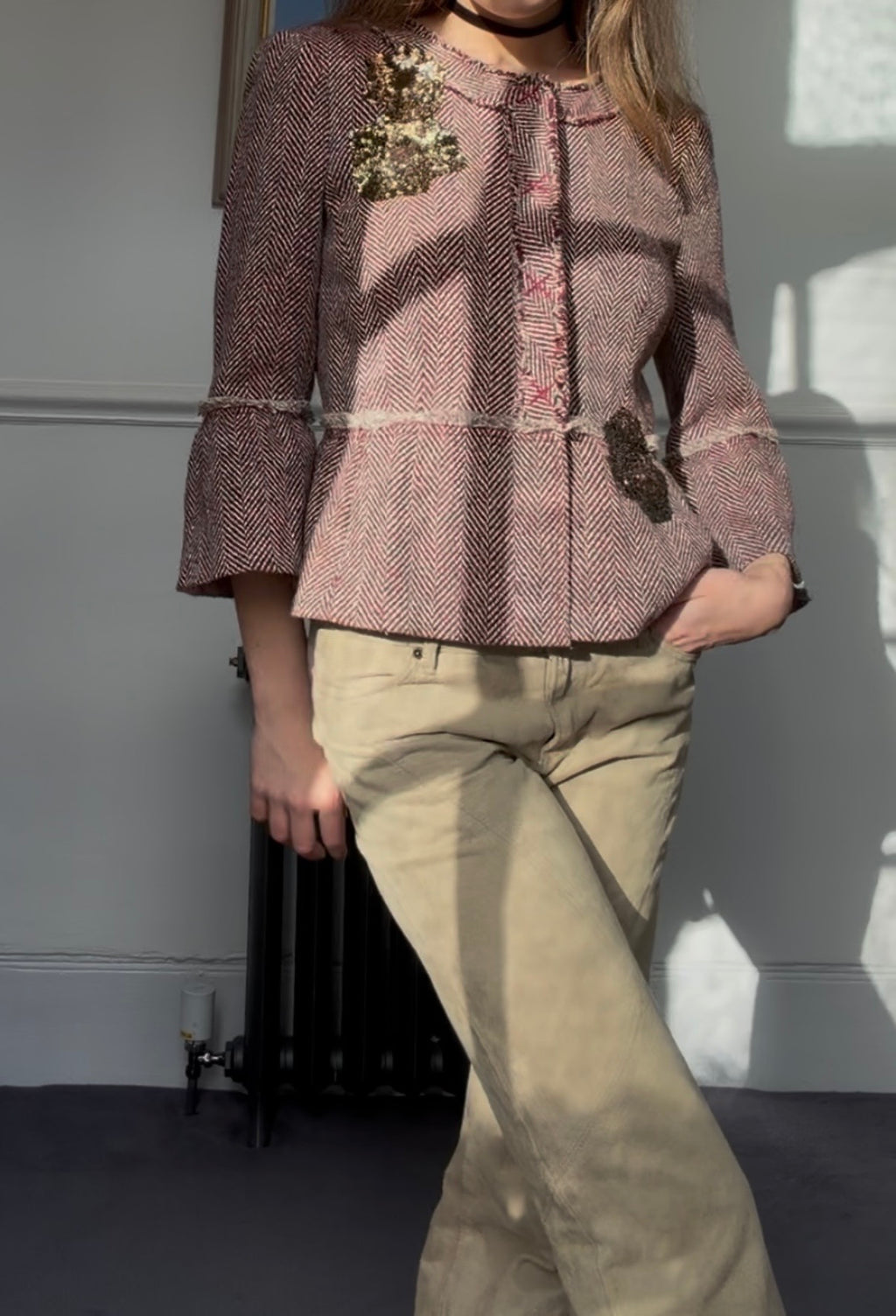 The Carmen Jacket