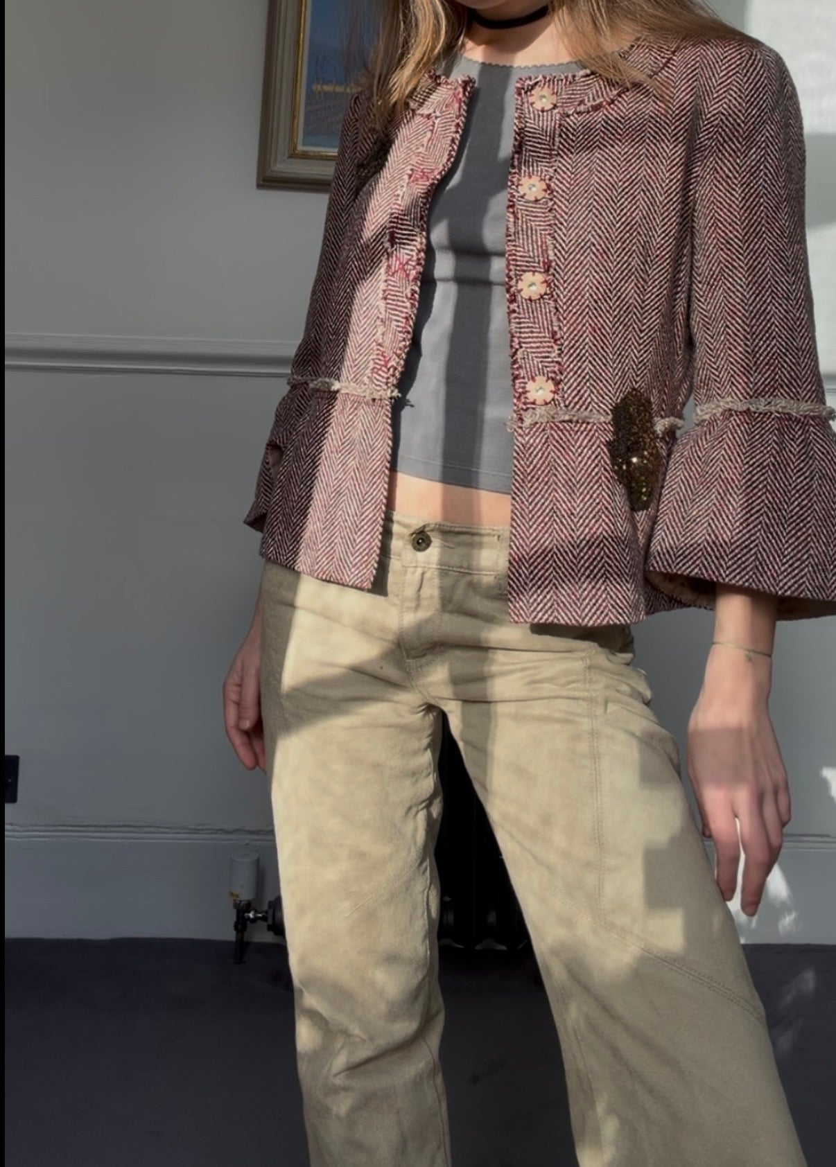 The Carmen Jacket