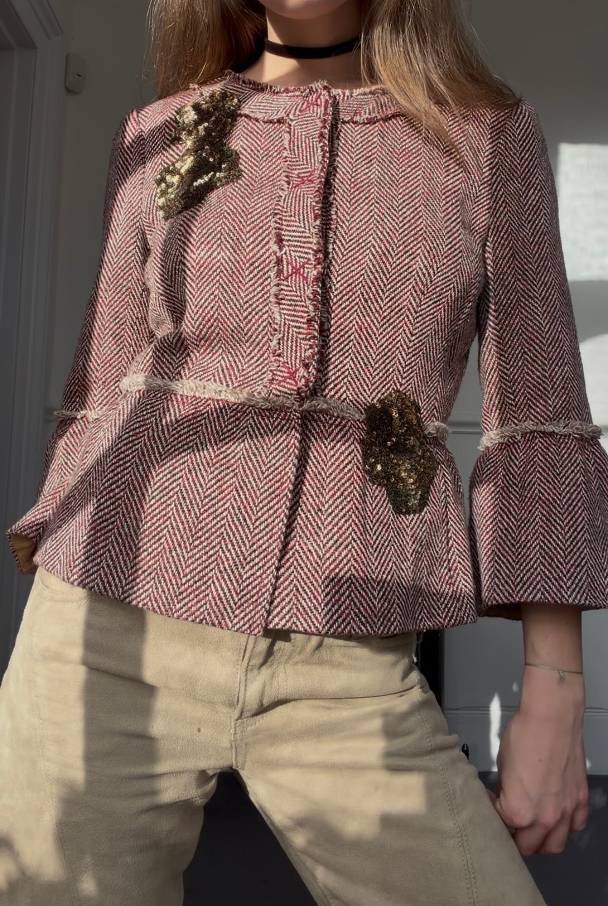 The Carmen Jacket