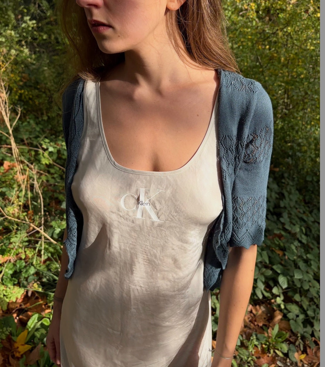 The Péroline Slip Dress