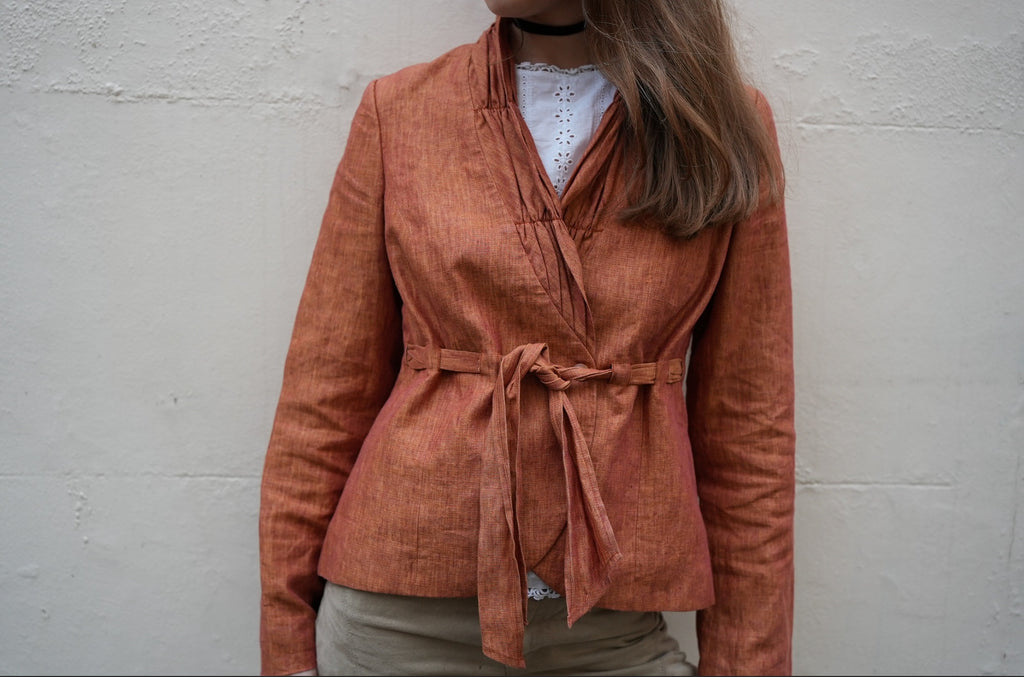 The Caroline Jacket