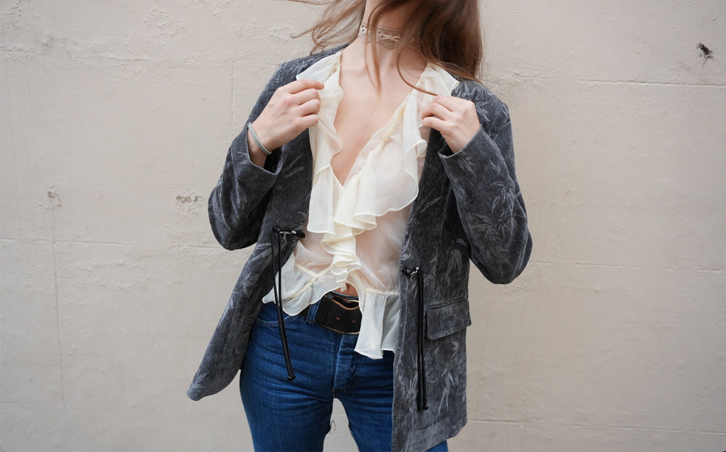 The Eugénie Top