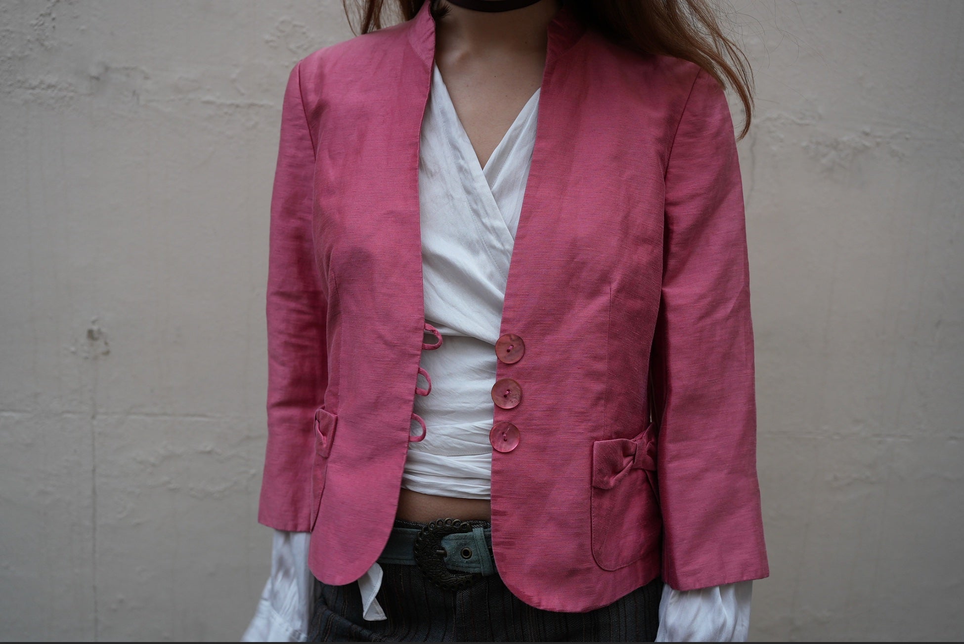 The Margot Jacket