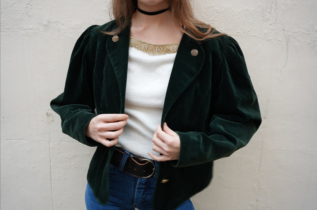 The Aliénor Top