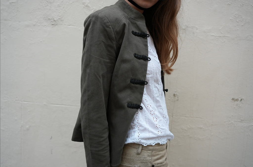 The Albane Jacket