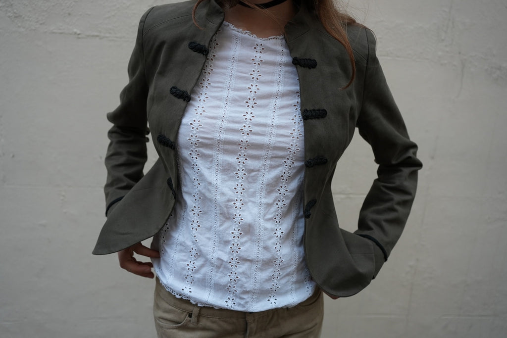 The Albane Jacket