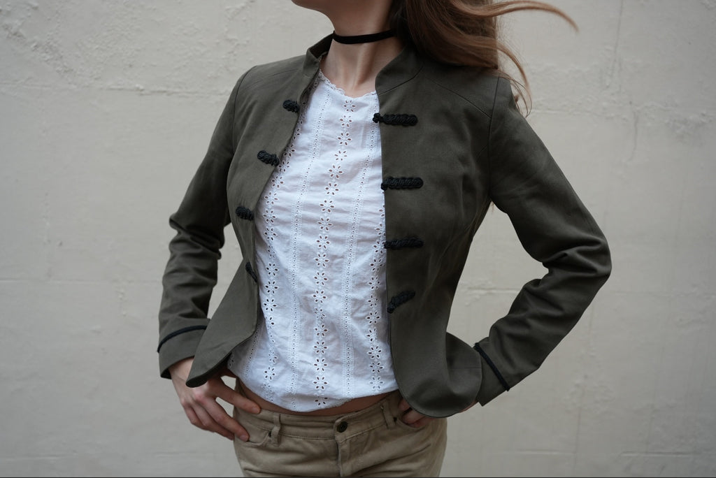 The Albane Jacket