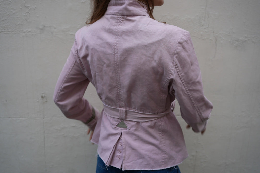 The Assia Jacket