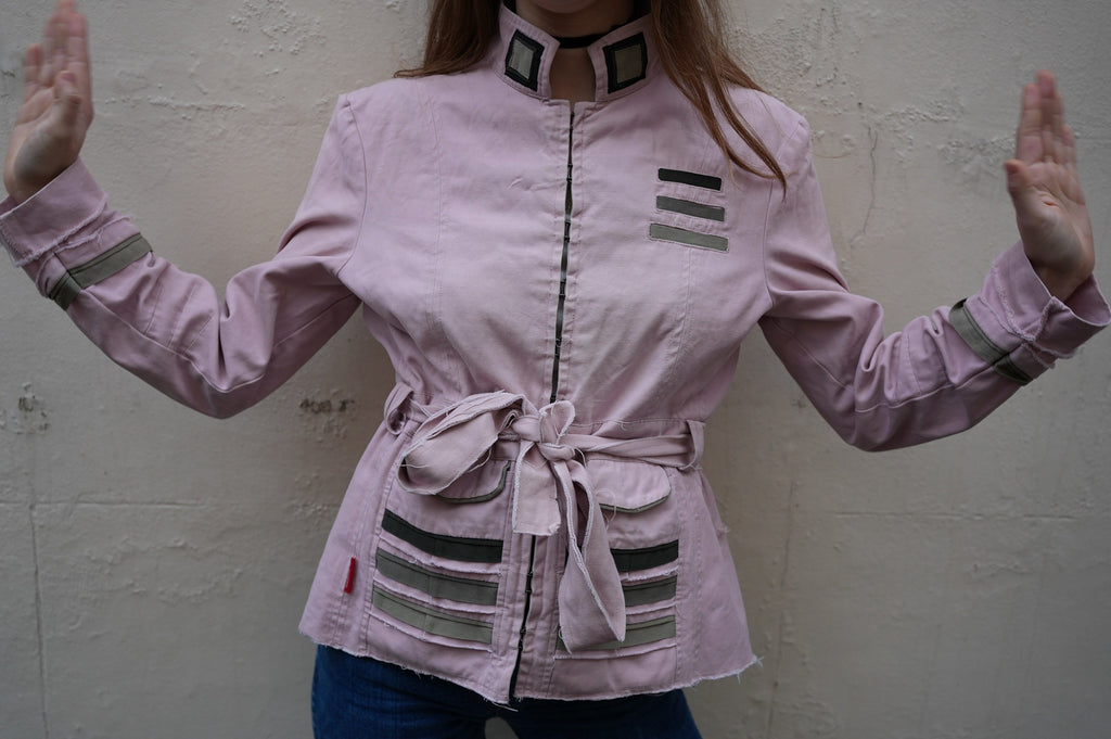 The Assia Jacket