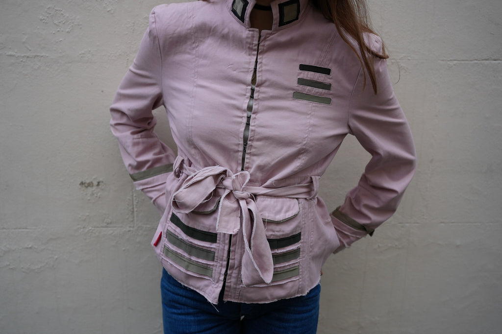 The Assia Jacket
