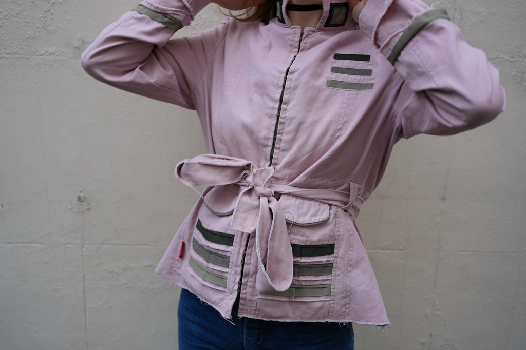 The Assia Jacket