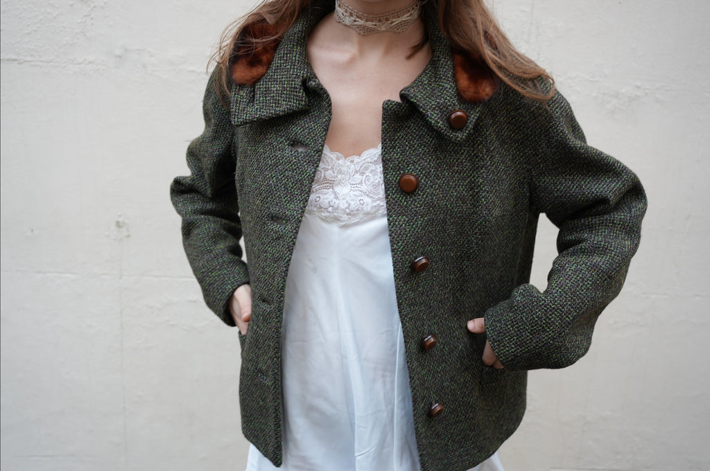 The Beatrice Coat