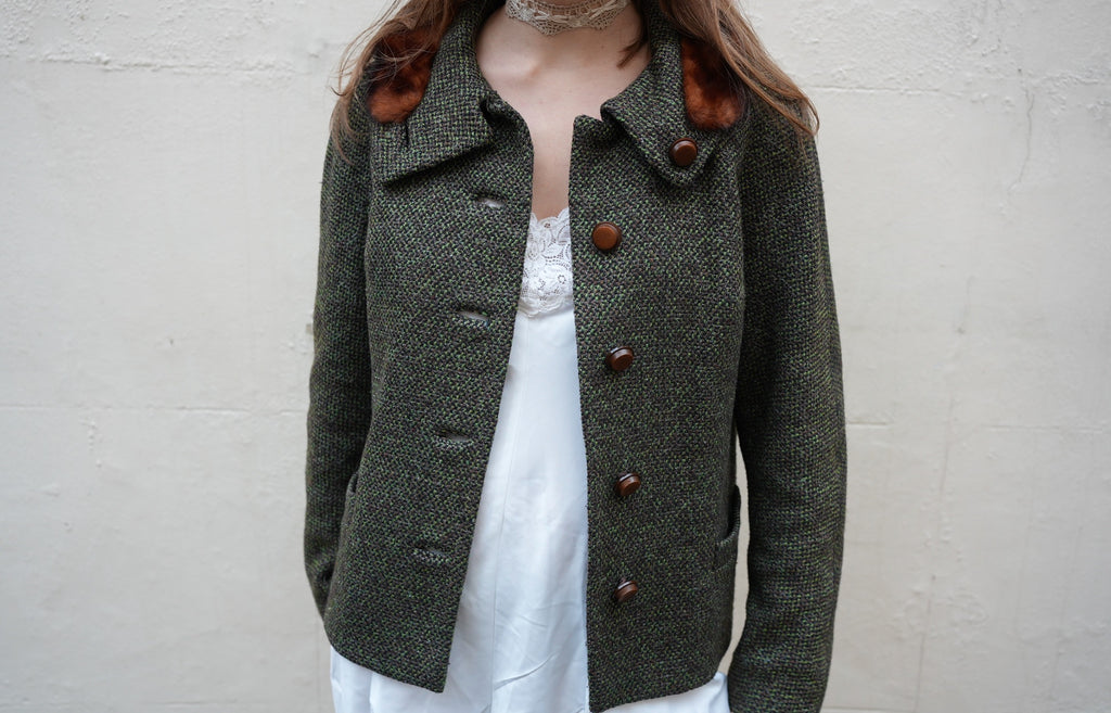The Beatrice Coat