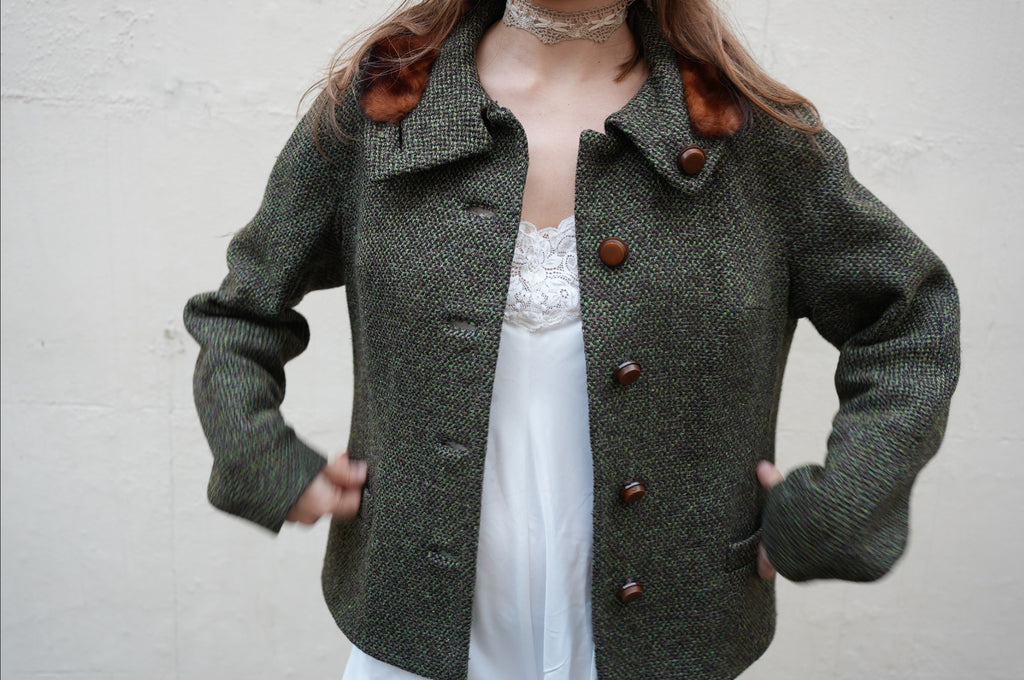 The Beatrice Coat