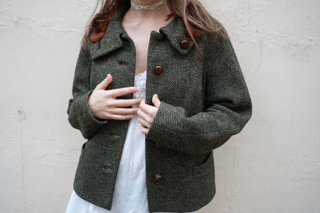 The Beatrice Coat